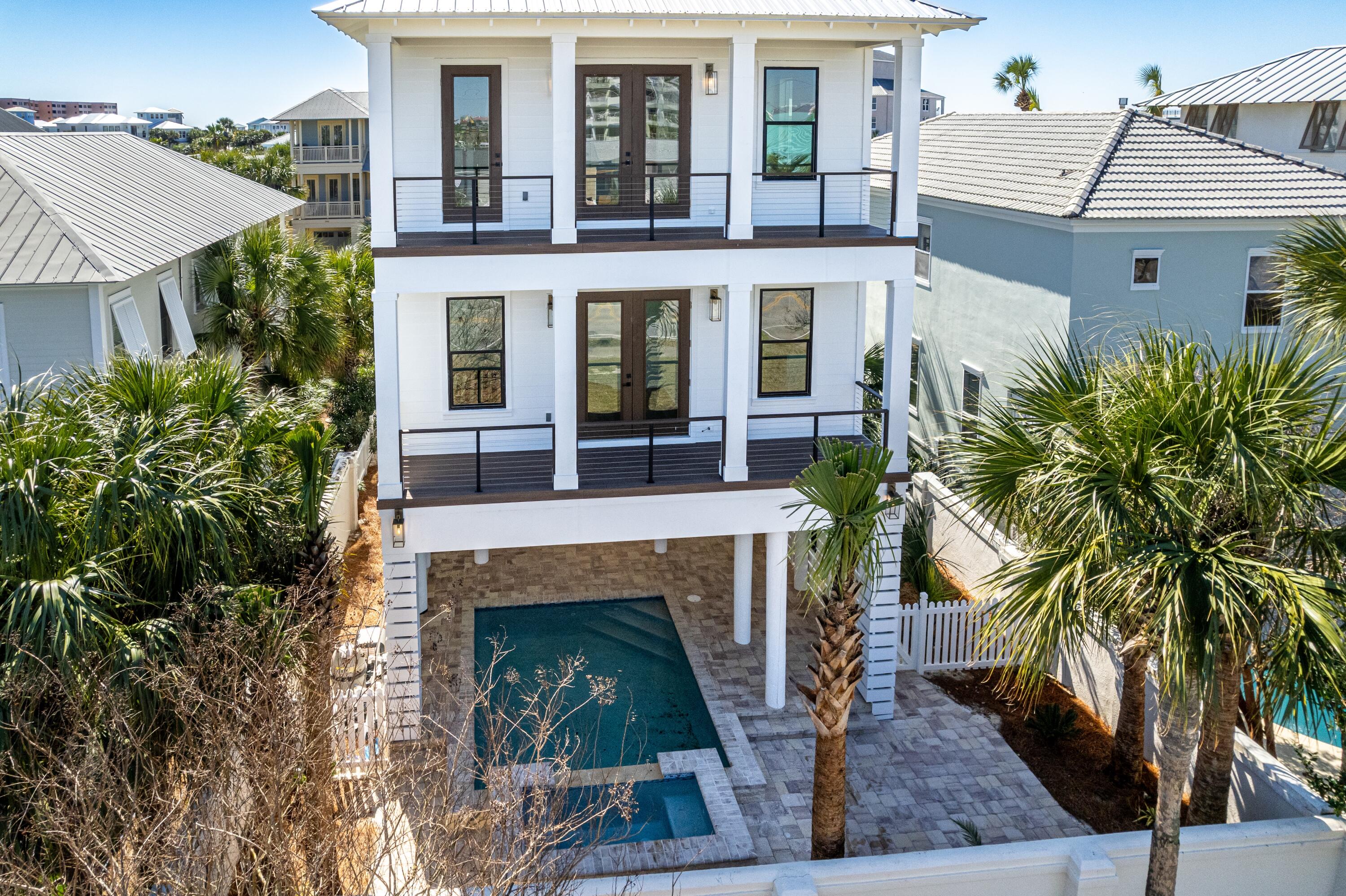 DESTIN POINTE - Residential