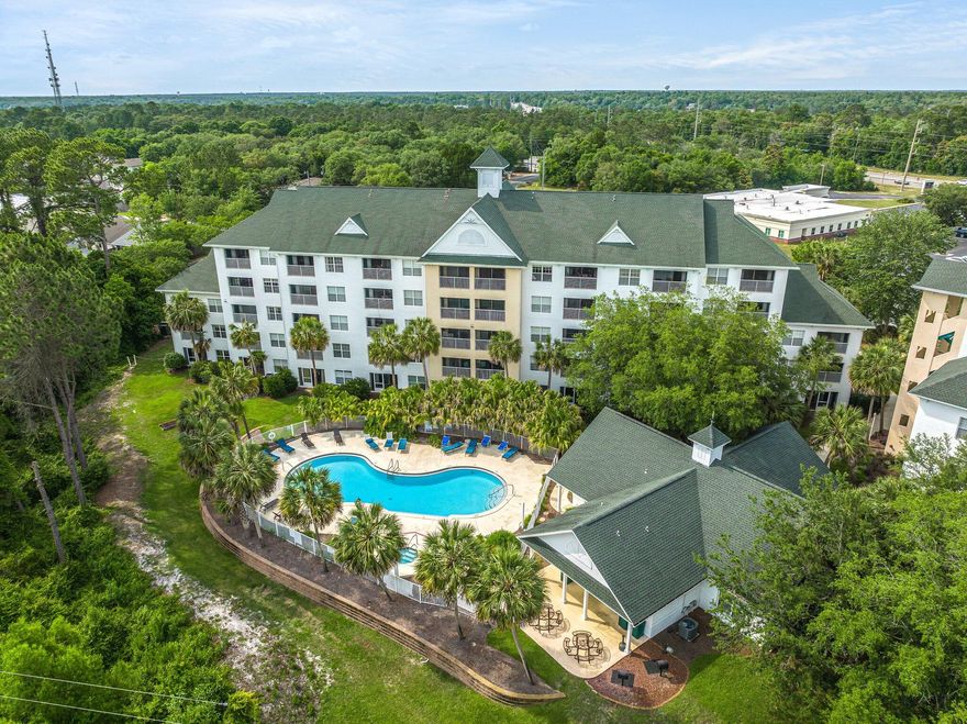 ***Don't wait***This amazing Condo  boast lots of Upgrades! Bottom floor unit! Beautiful White Cabinetry is all new. New and upgraded Granite countertops, light fixtures, and ceiling fans. New toilet, all new sink faucets and shower head. New paint throughout. Carpet only 2 years old, HVAC replaced in last 5 years.  Upgraded stainless-steel Microwave. This is an end unit, so you have lots of privacy outside of your screened in porch.  *Huge Pool, *Exercise Room/Gym, *Car Wash station, and Club house all included with your unit and ZERO MAINTENCE for you. HOA also maintains the painting of exterior including front door, exterior landscaping and all communal amenities.  HIGH SPEED INTERNET & CABLE COMING SOON AND ALSO INCLUDED IN HOA DUES