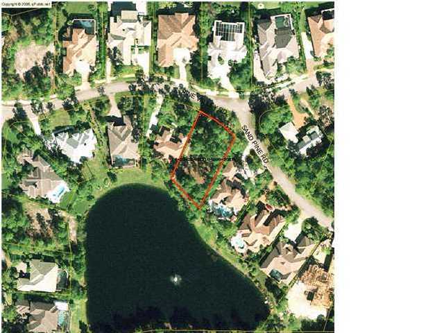 This is one of very few lake front lots in Burnt Pine with a view of the golf course as well. Take the time to see this unique site for a future home.