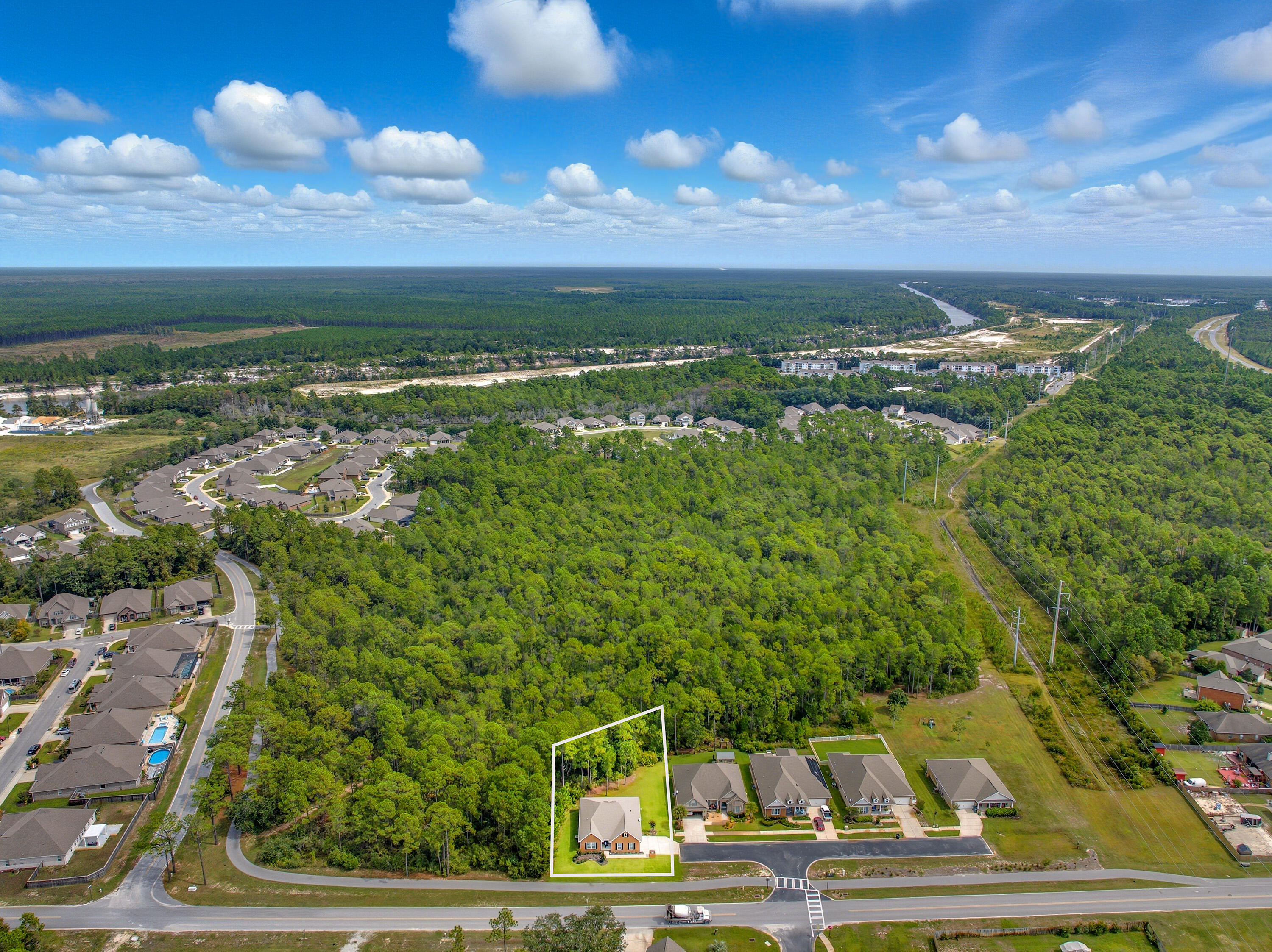 Peach Creek - Residential
