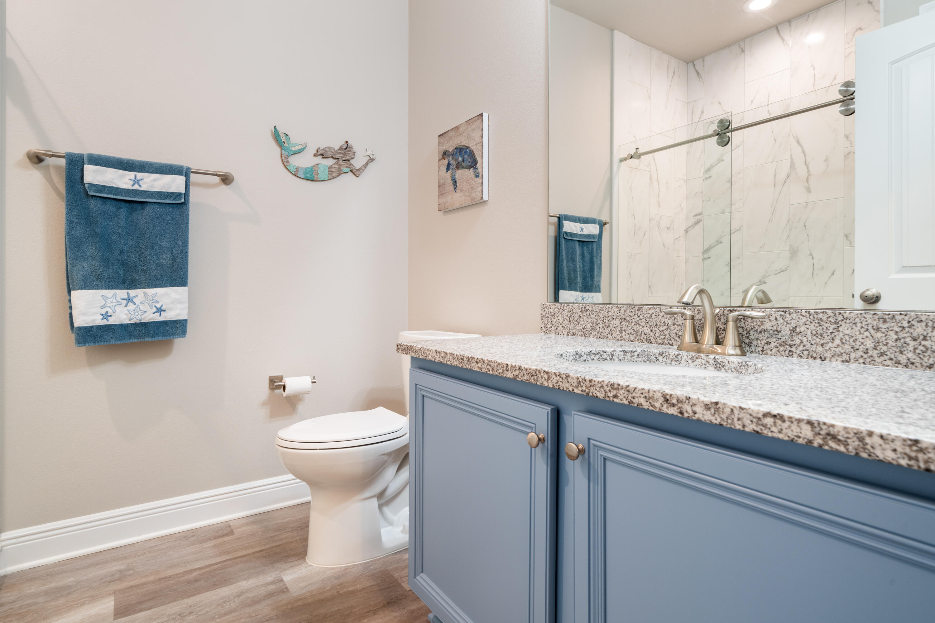 Peach Creek - Residential