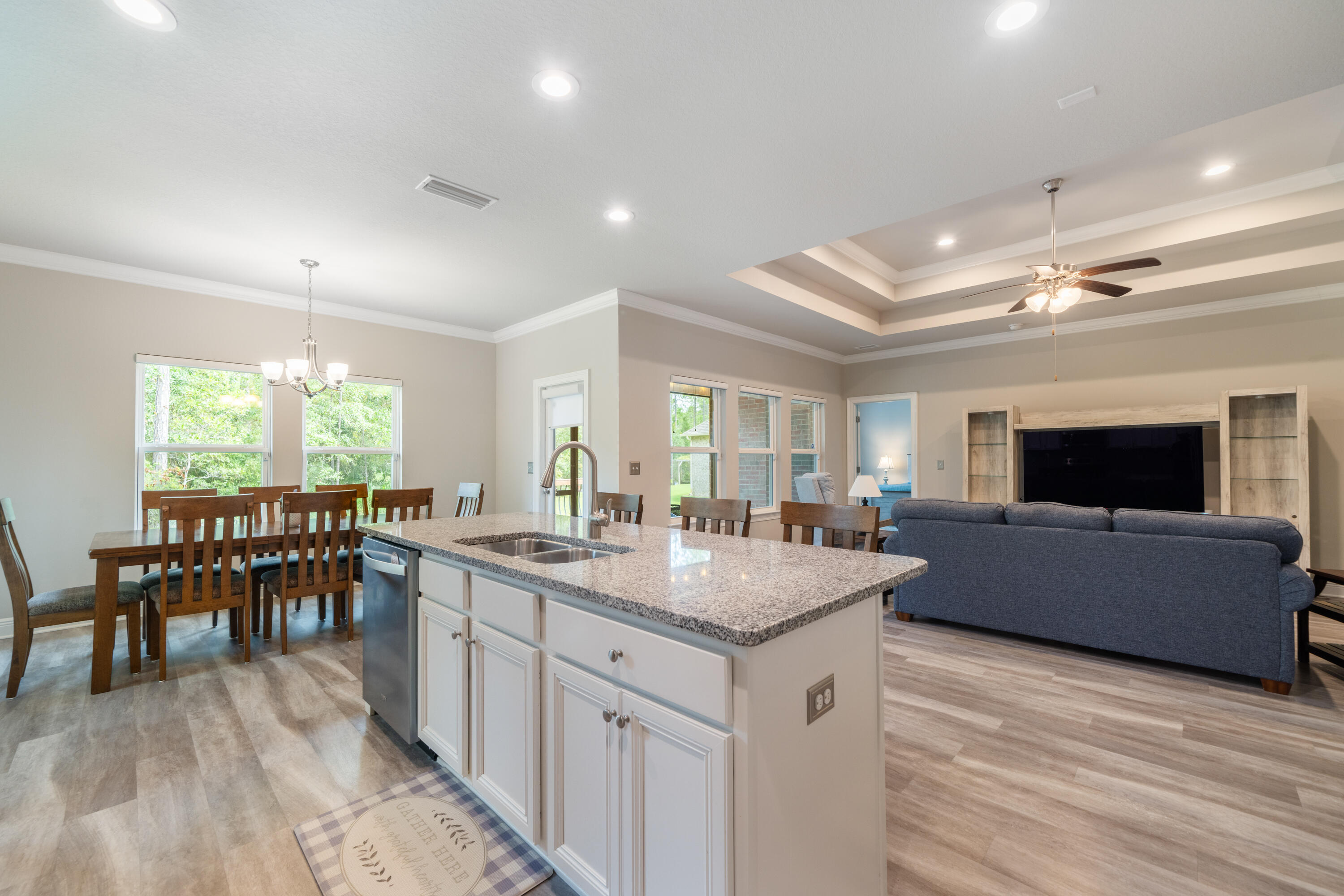 Peach Creek - Residential