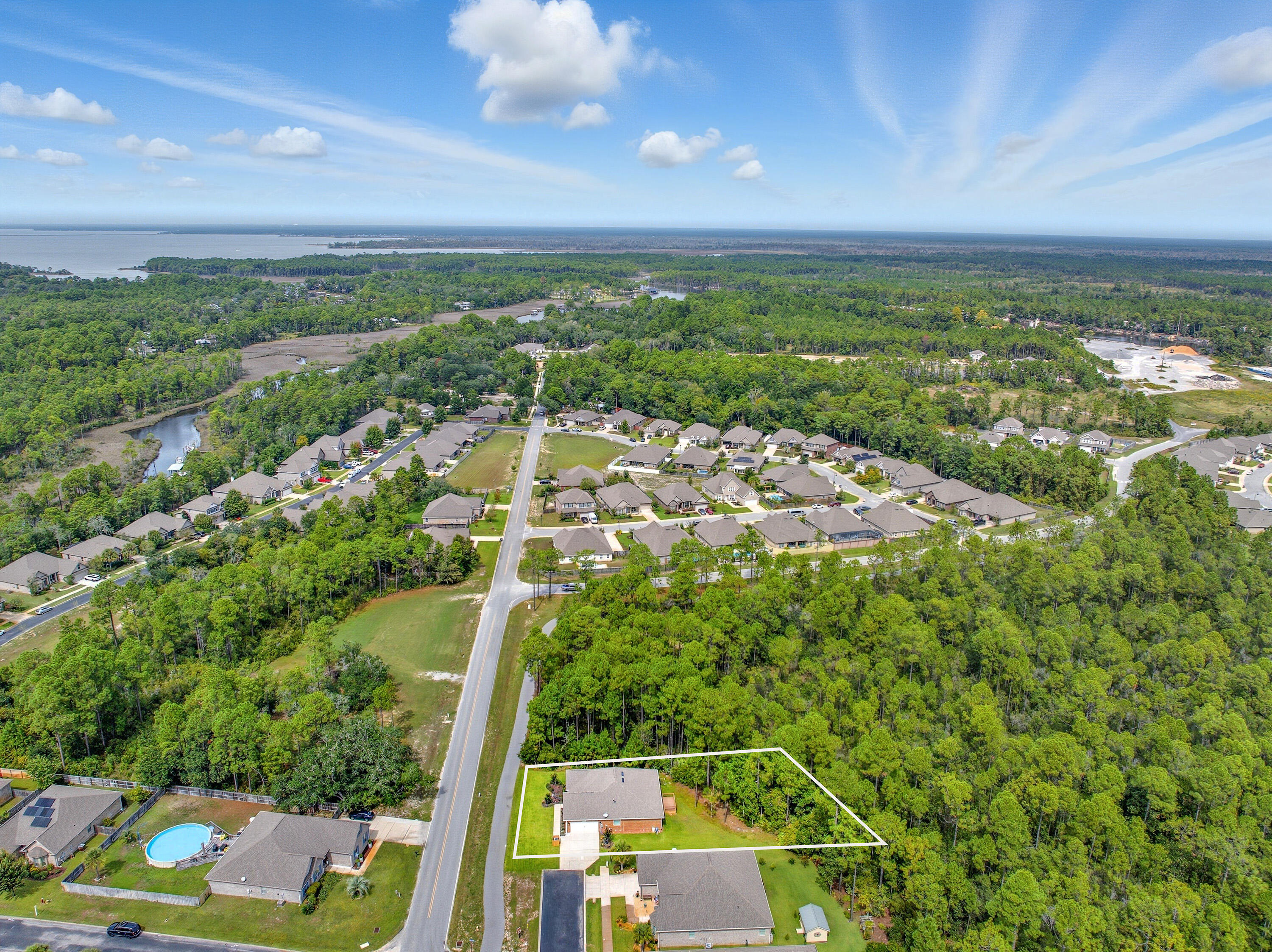 Peach Creek - Residential