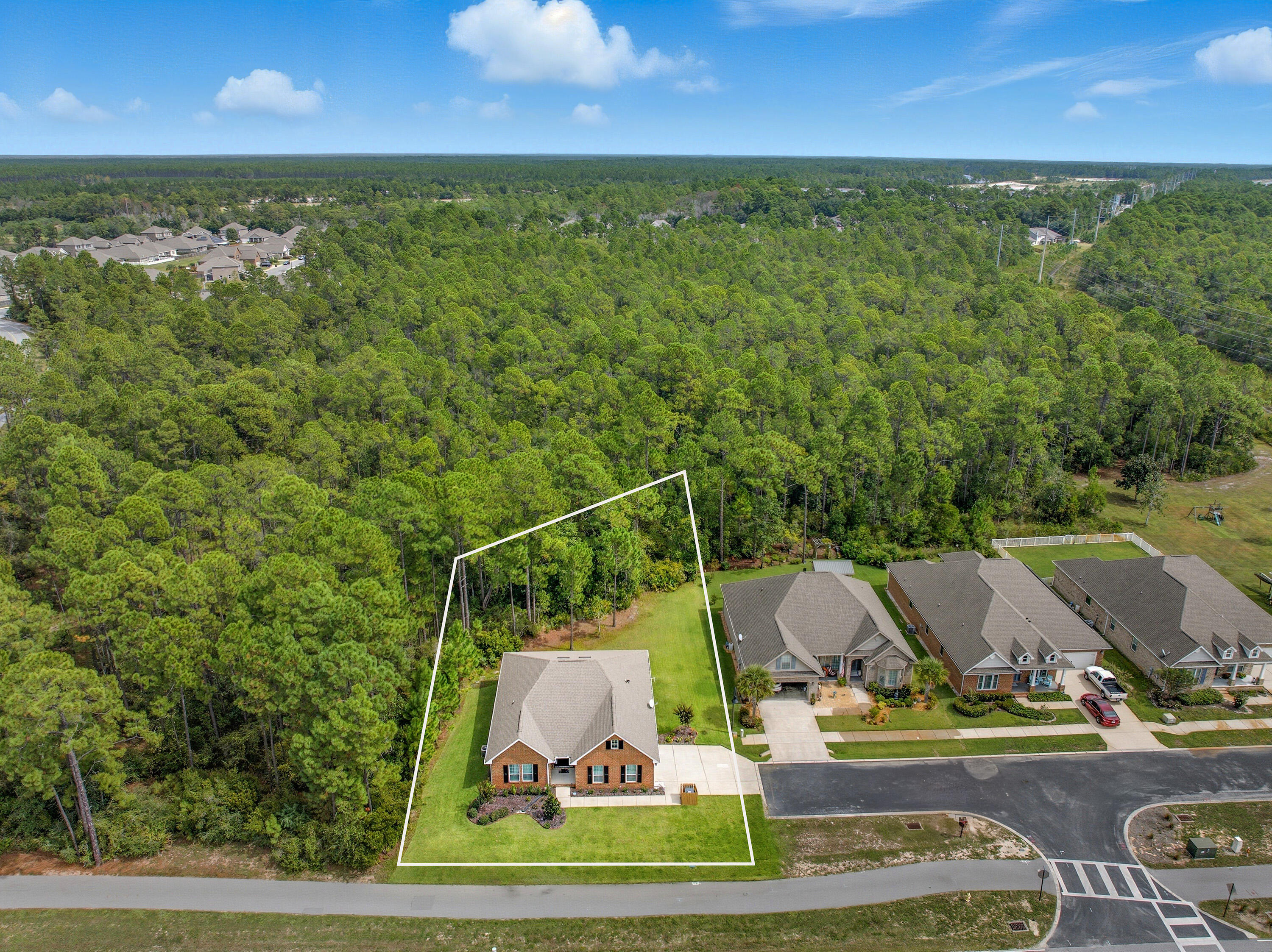 Peach Creek - Residential