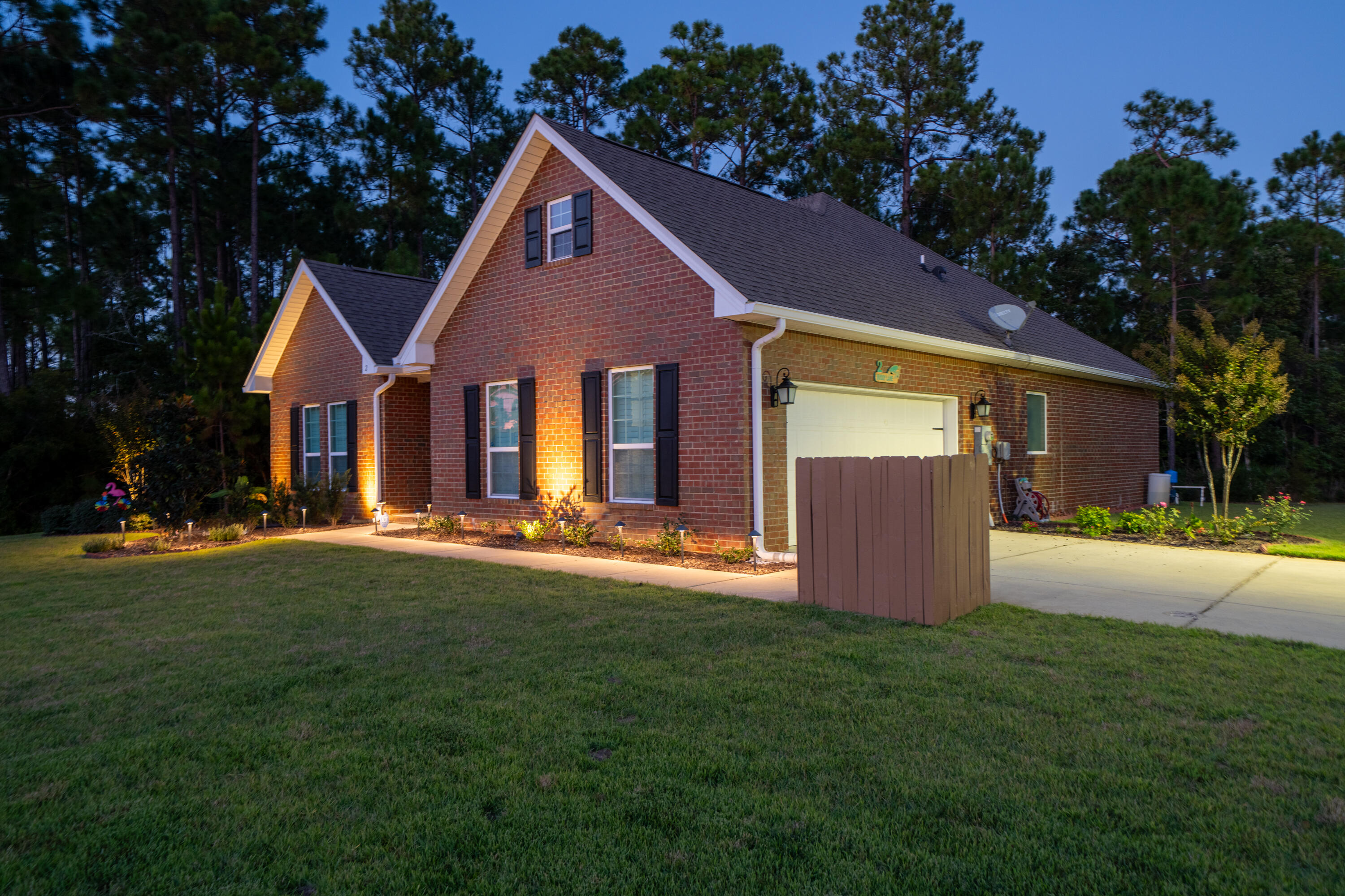 Peach Creek - Residential