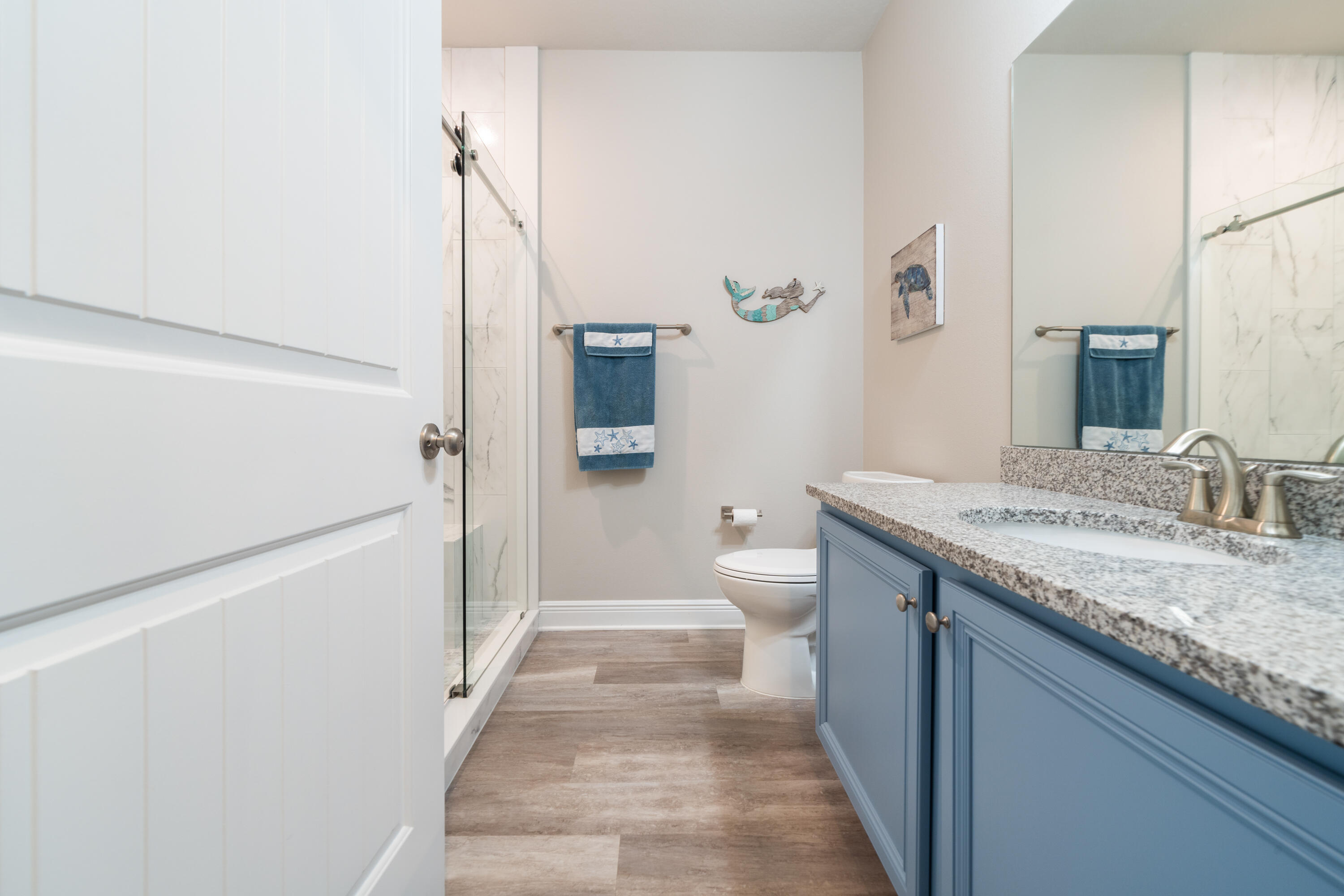 Peach Creek - Residential