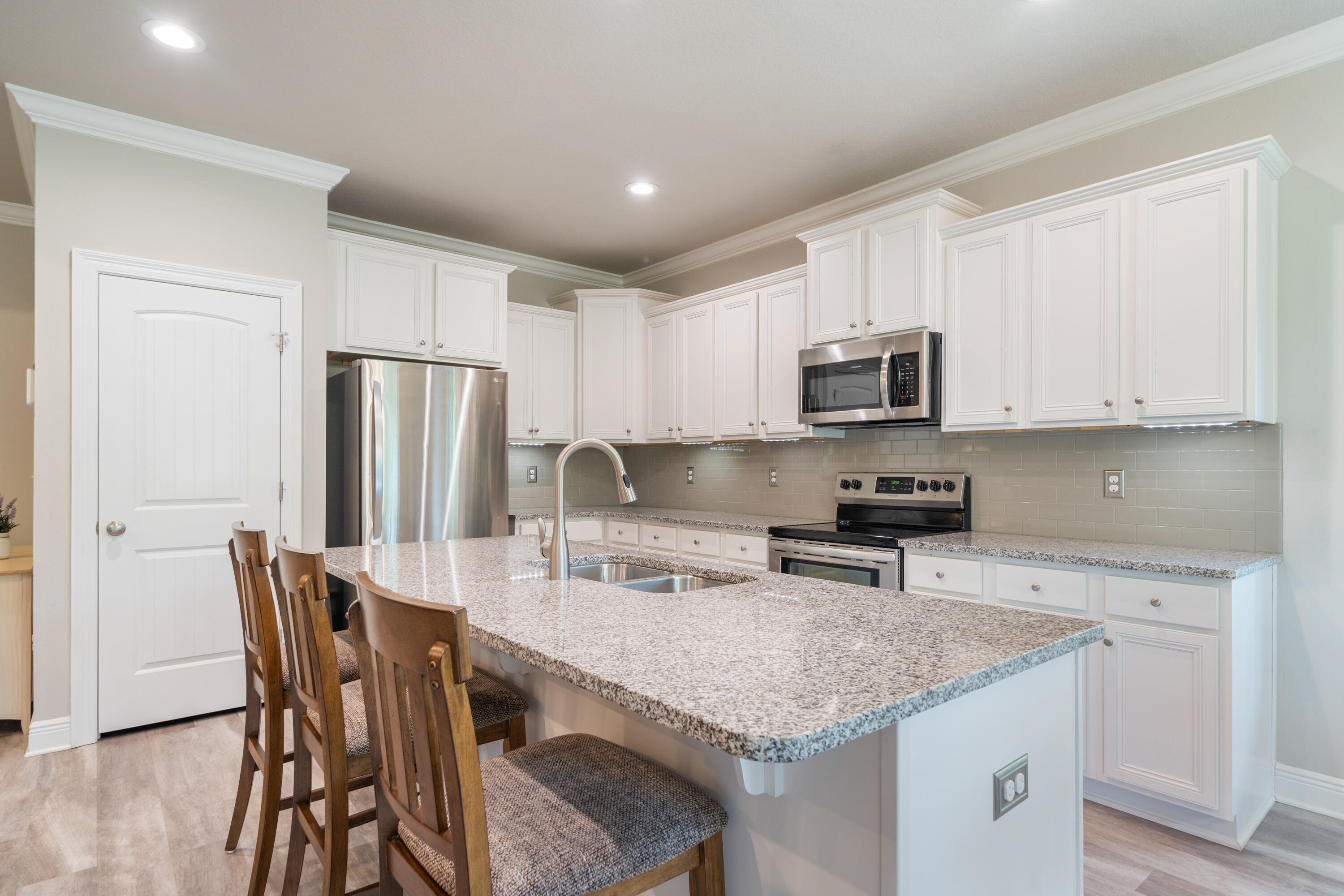 Peach Creek - Residential