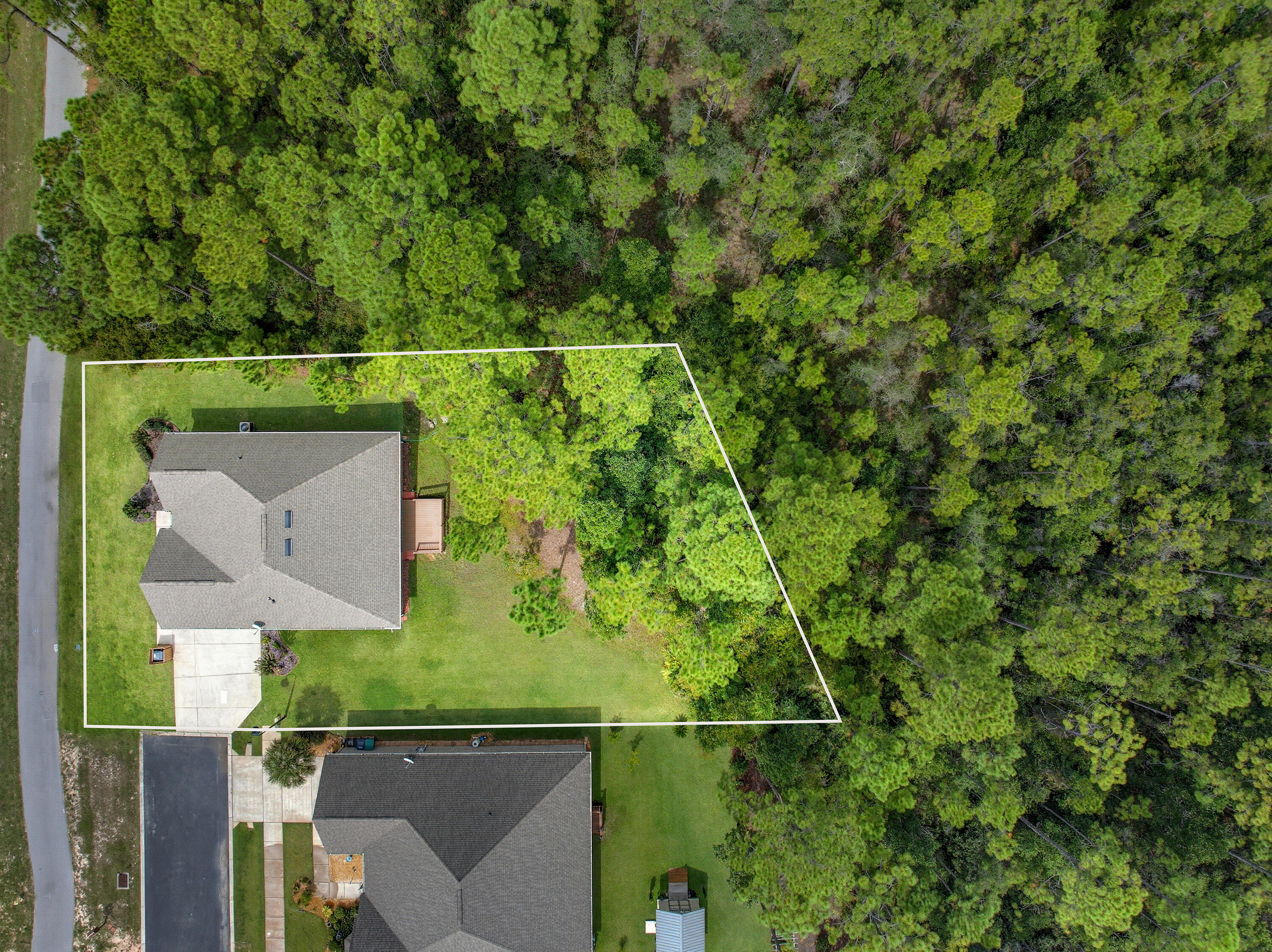 Peach Creek - Residential