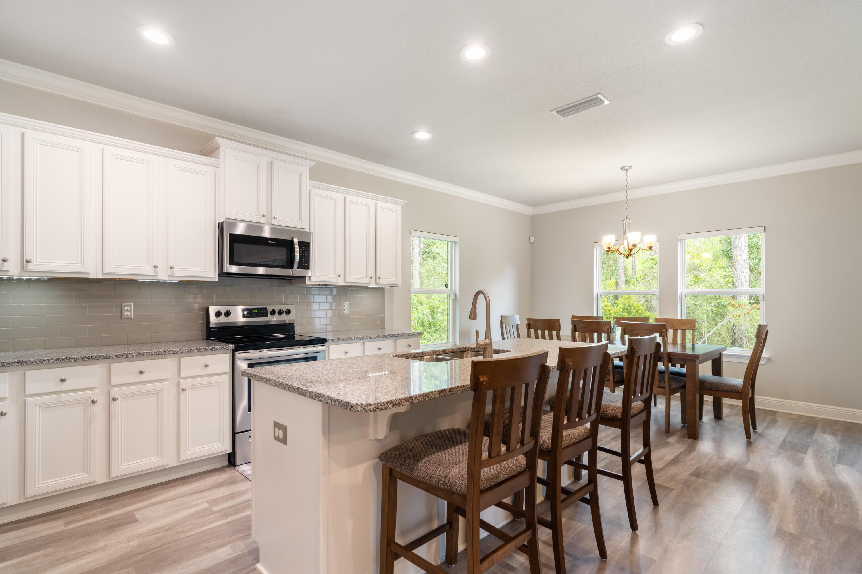 Peach Creek - Residential