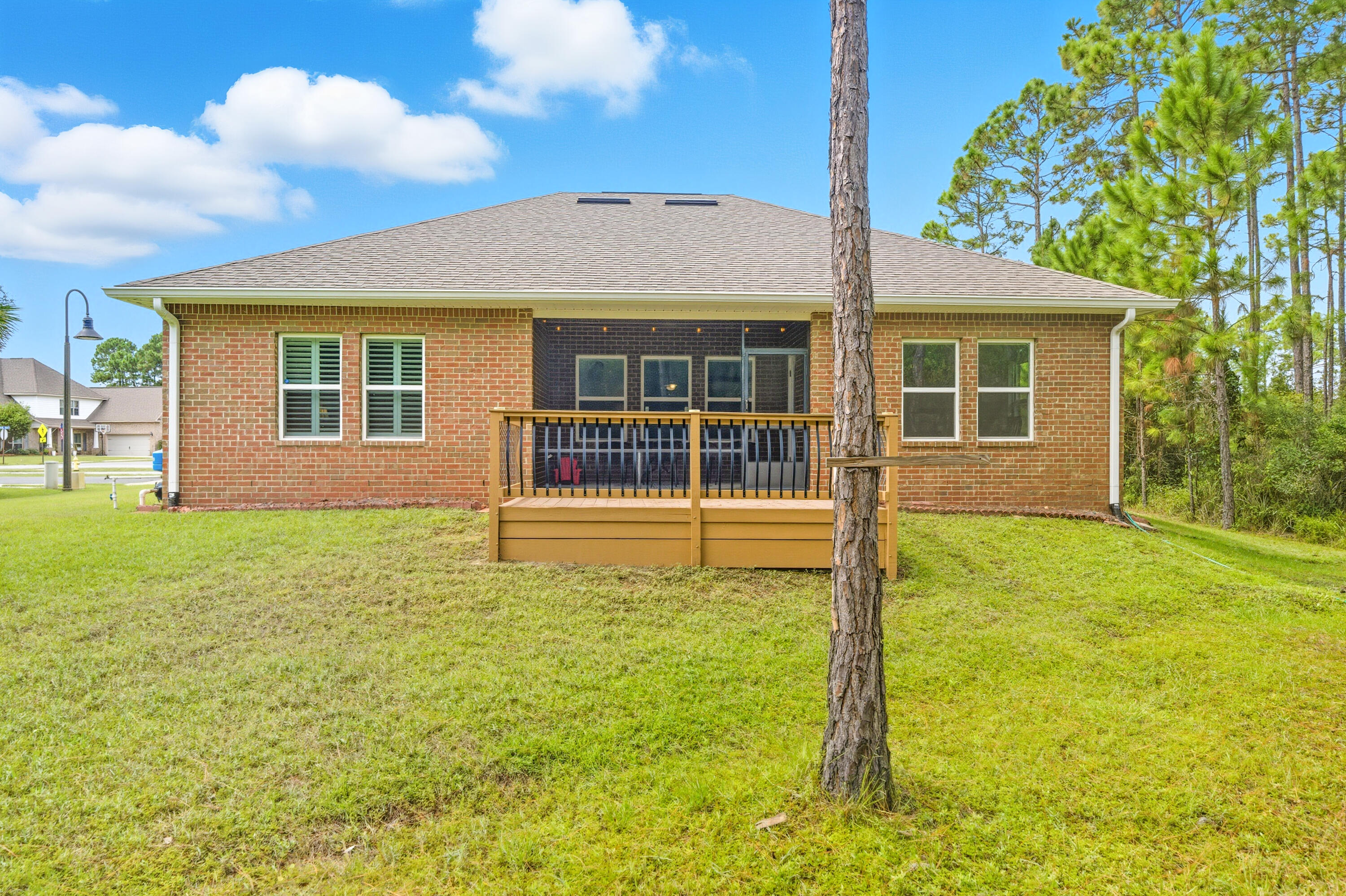 Peach Creek - Residential