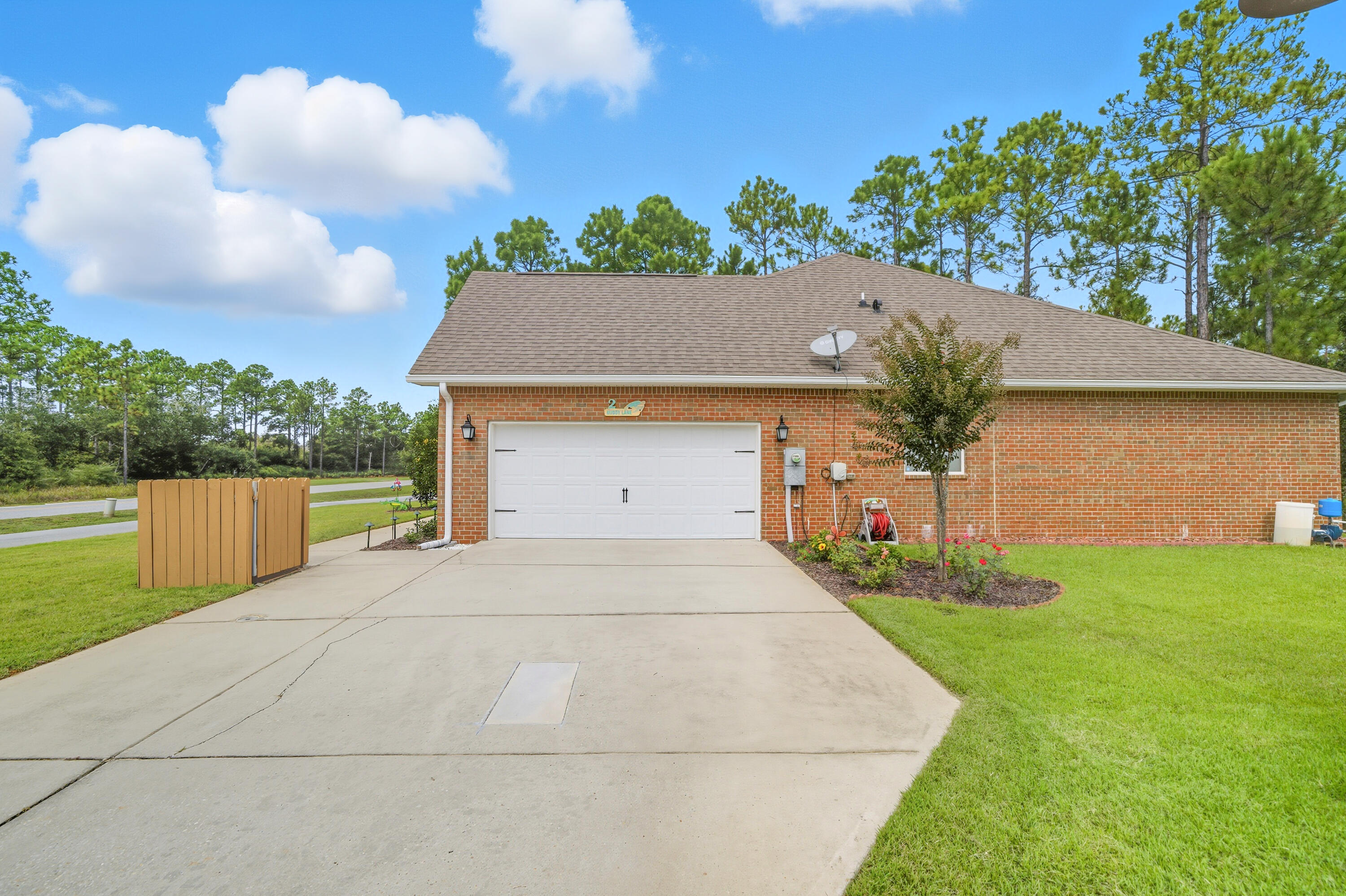 Peach Creek - Residential