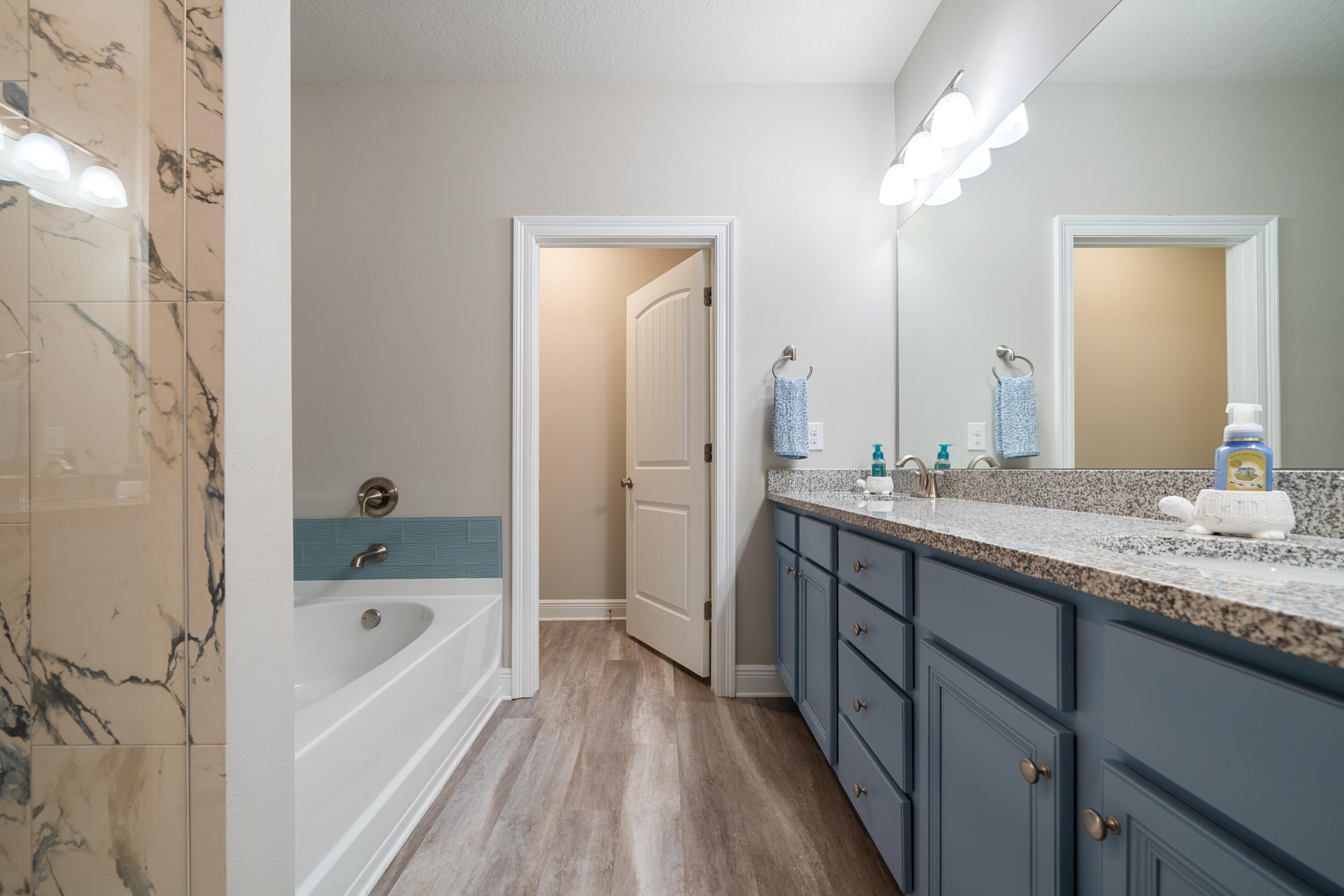 Peach Creek - Residential