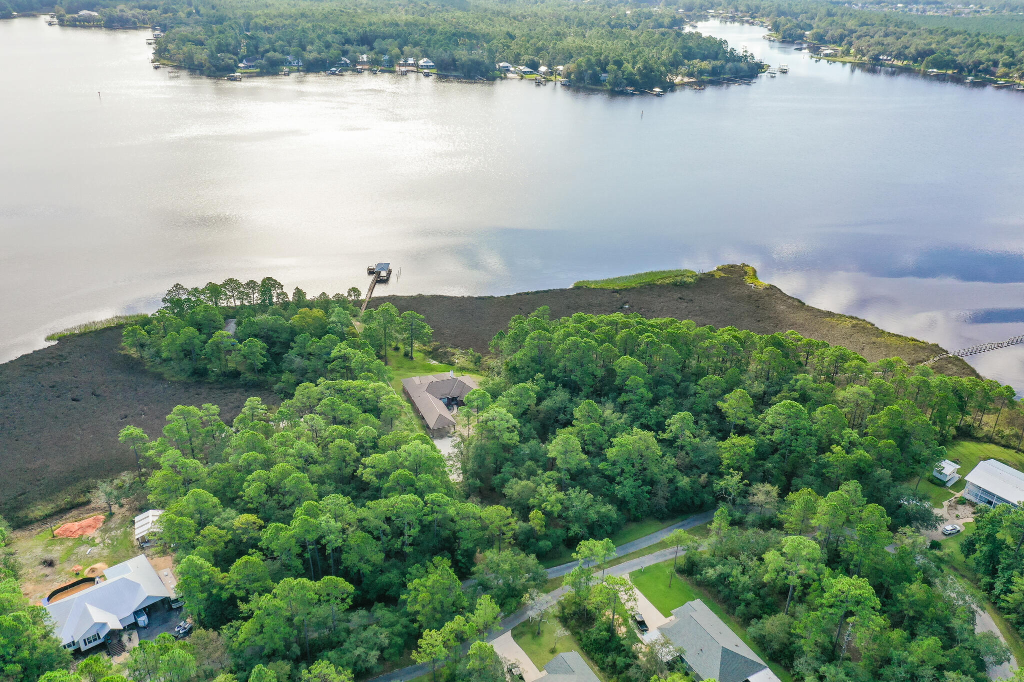 CROSS CREEK SHORES - Land