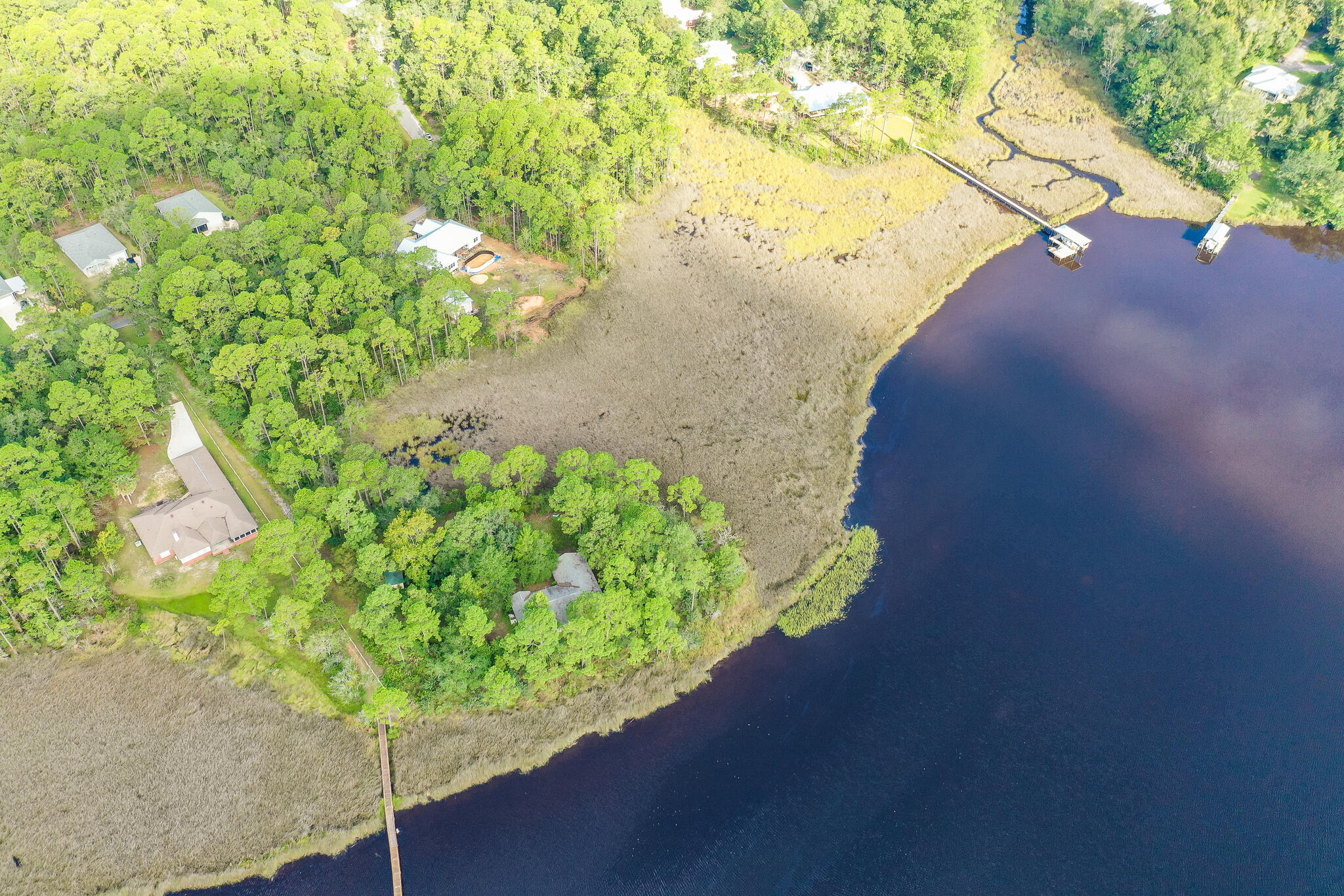 CROSS CREEK SHORES - Land