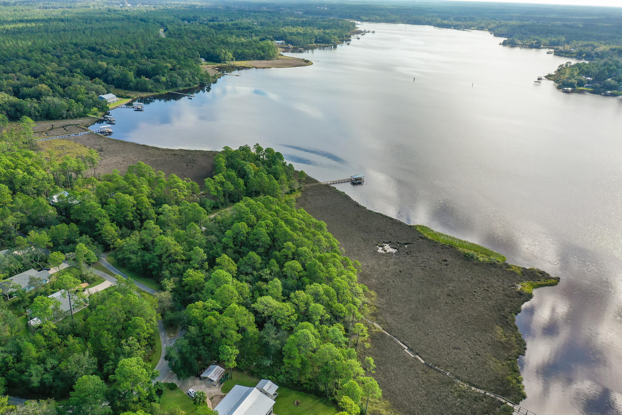 CROSS CREEK SHORES - Land