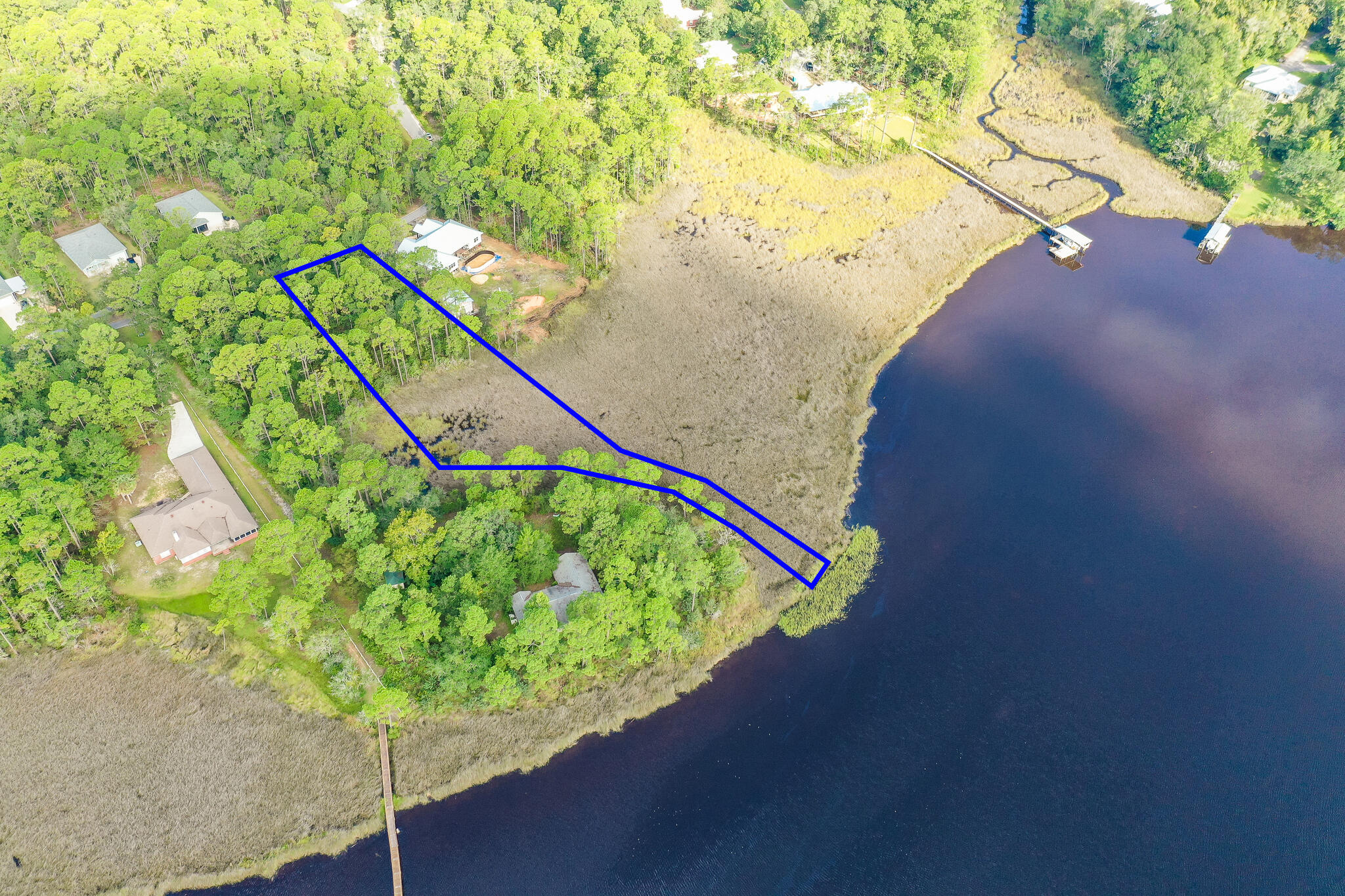 CROSS CREEK SHORES - Land