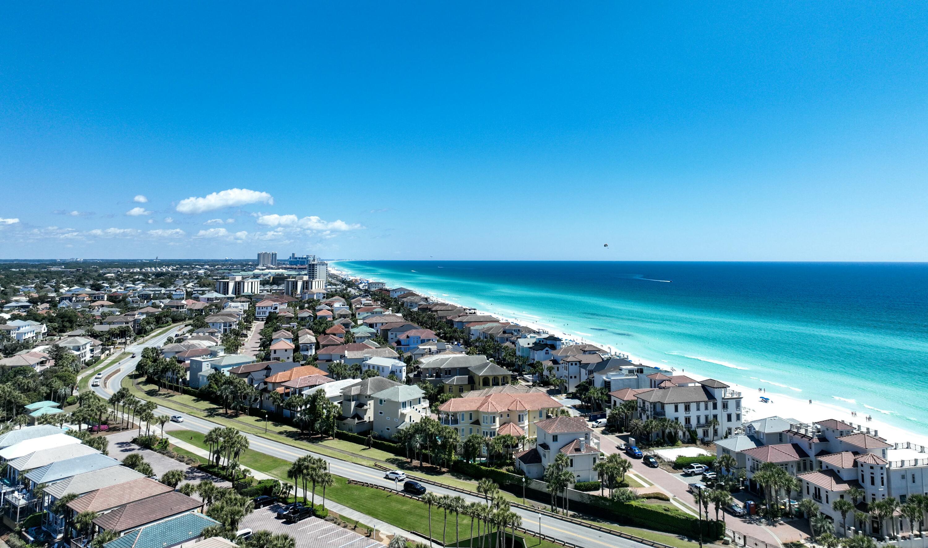 DESTINY BY THE SEA - Residential