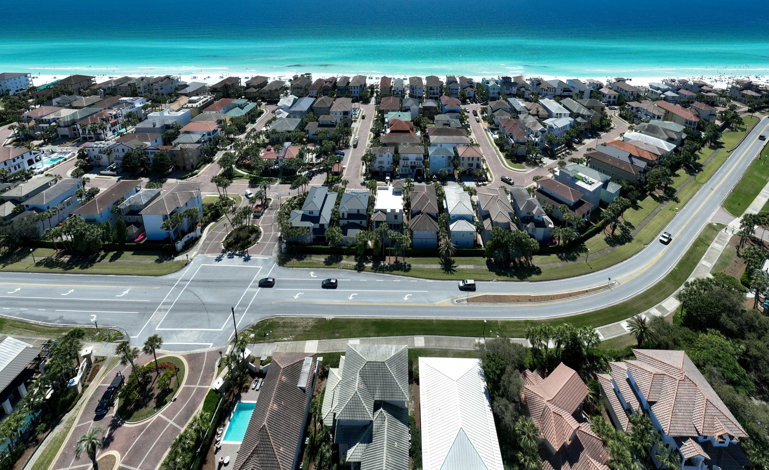 DESTINY BY THE SEA - Residential