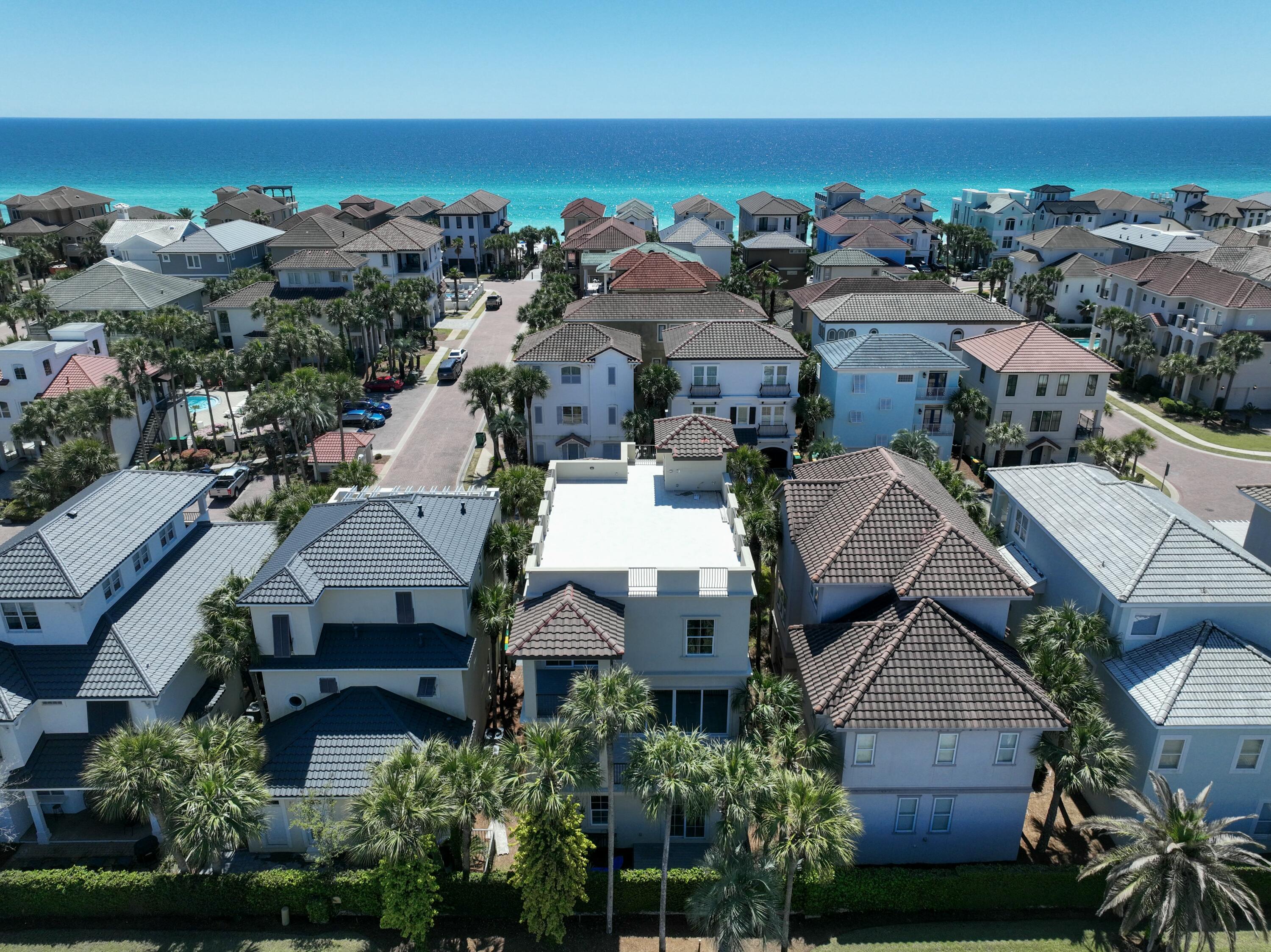 DESTINY BY THE SEA - Residential