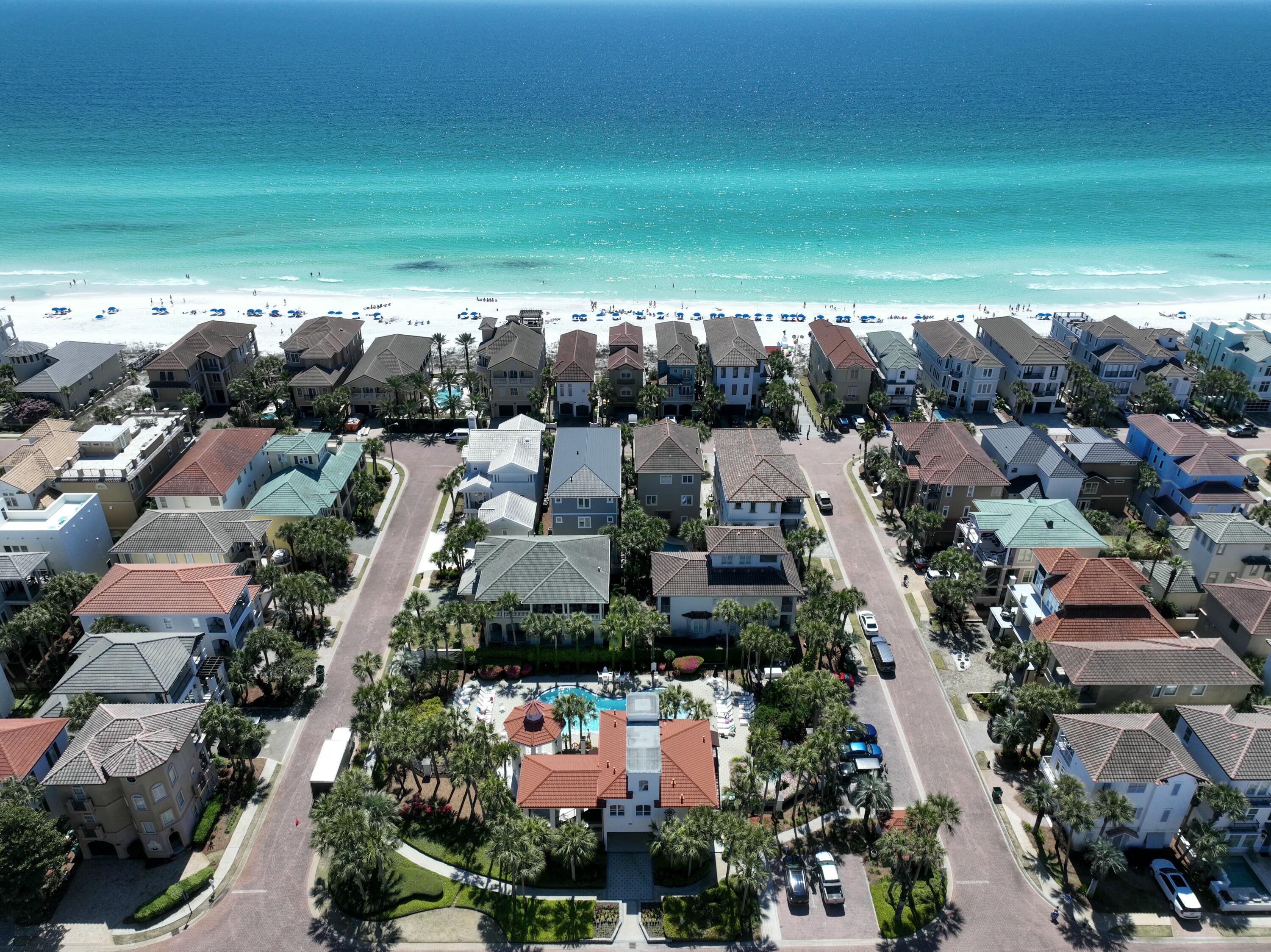 DESTINY BY THE SEA - Residential