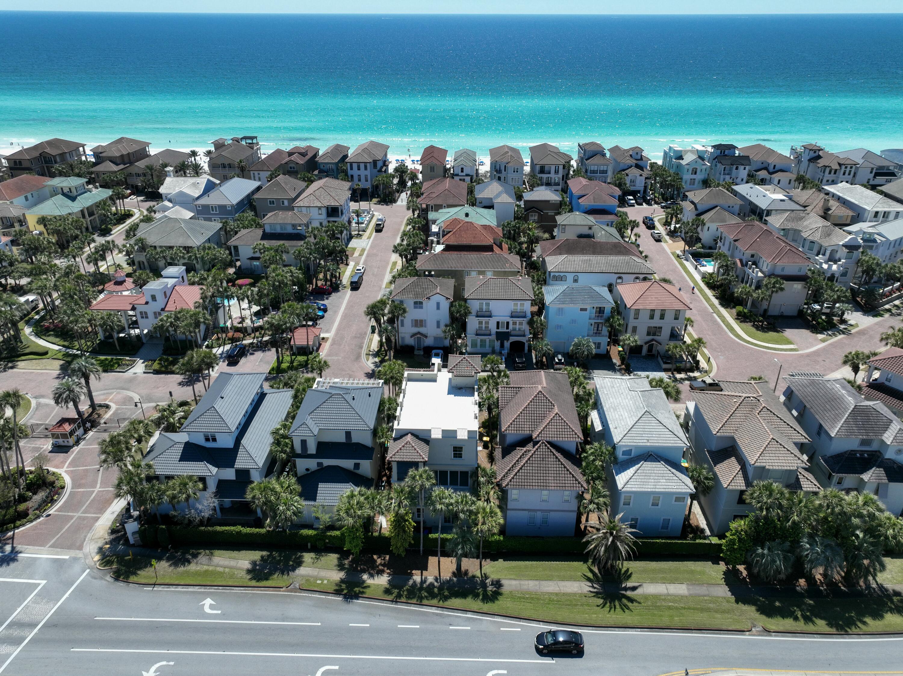 DESTINY BY THE SEA - Residential