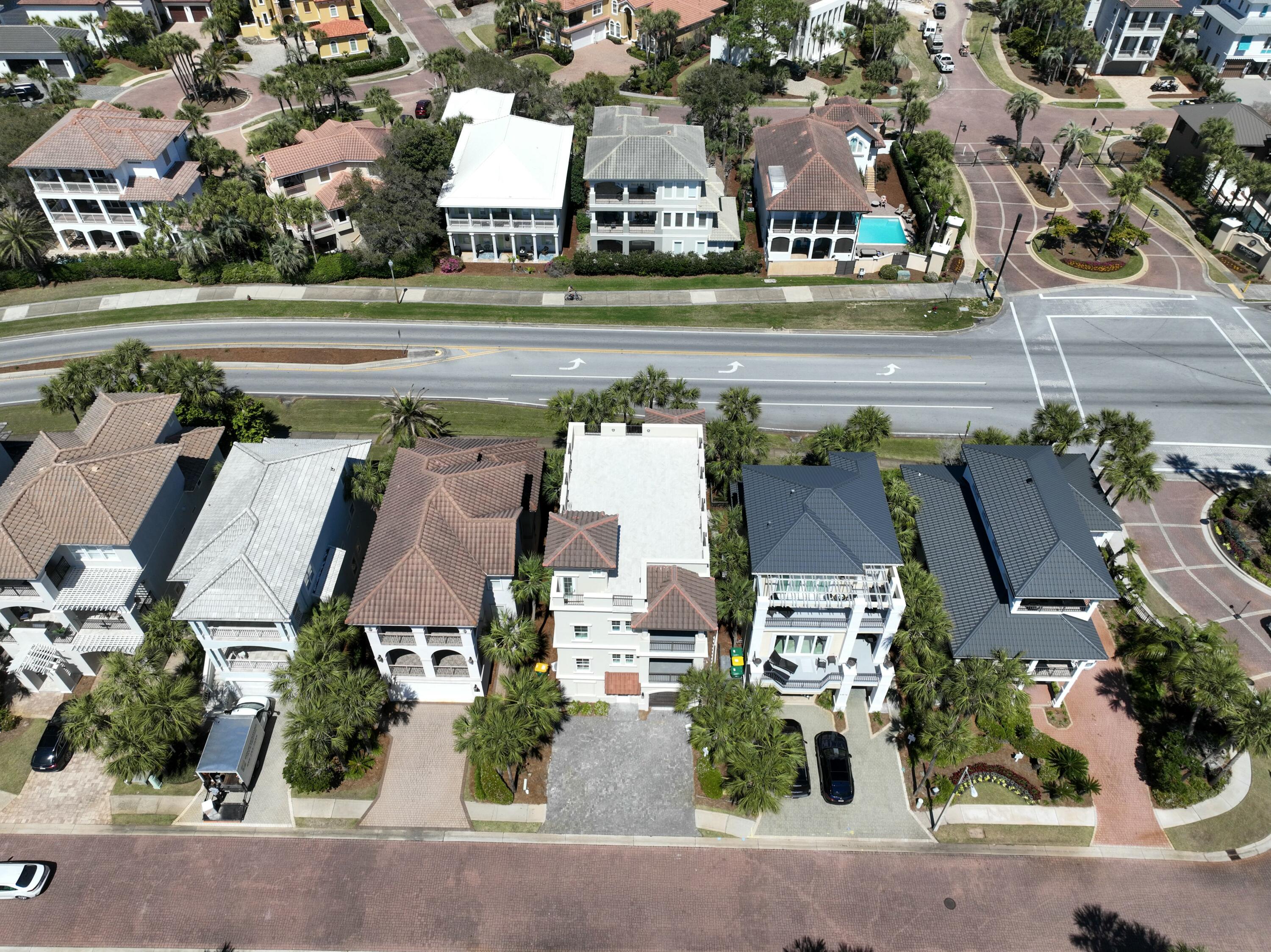 DESTINY BY THE SEA - Residential