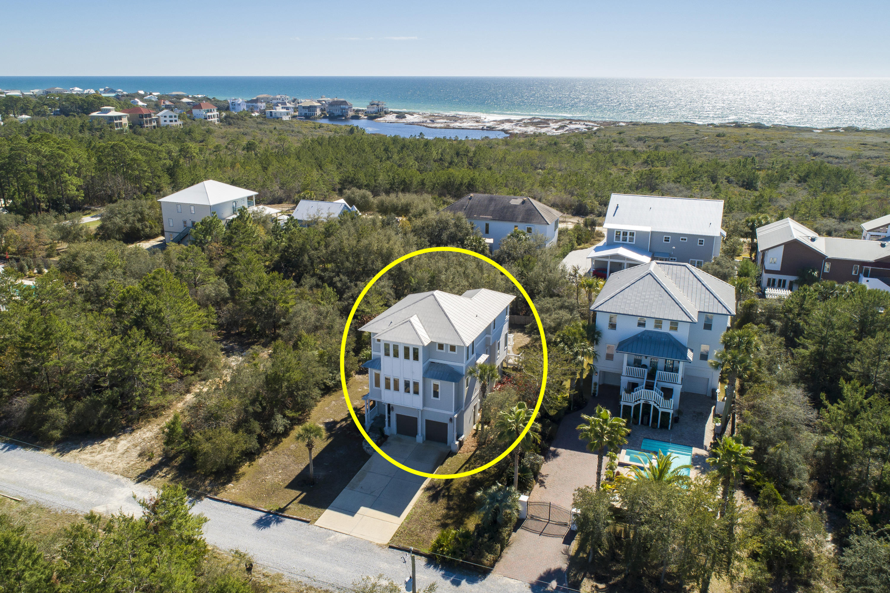 BEACH VIEW HEIGHTS UNREC - Residential