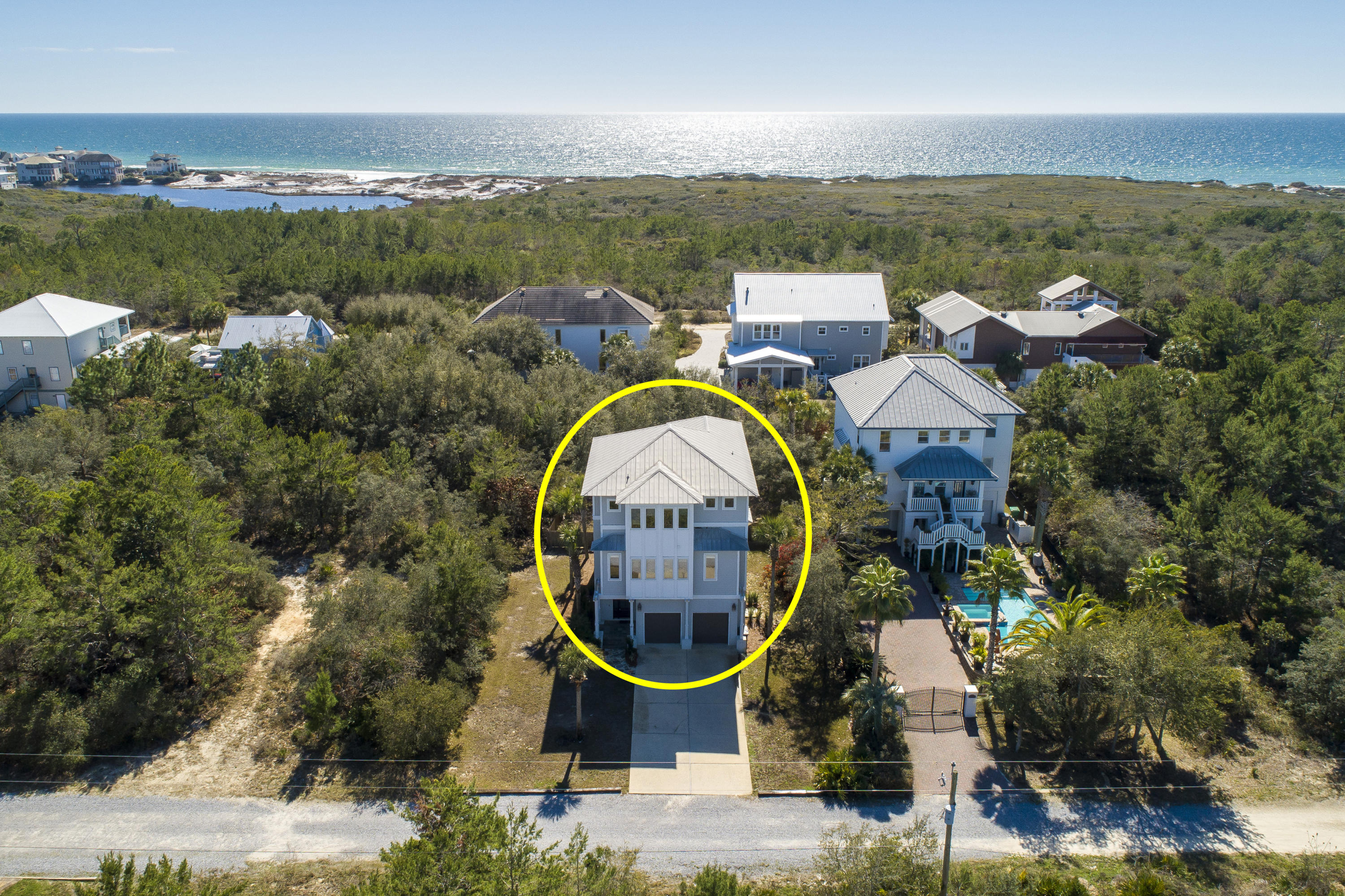 BEACH VIEW HEIGHTS UNREC - Residential