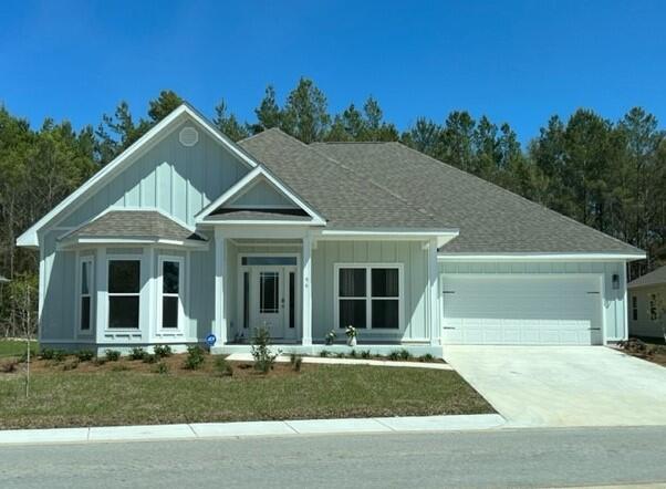 Hammock Oak Estates - Residential