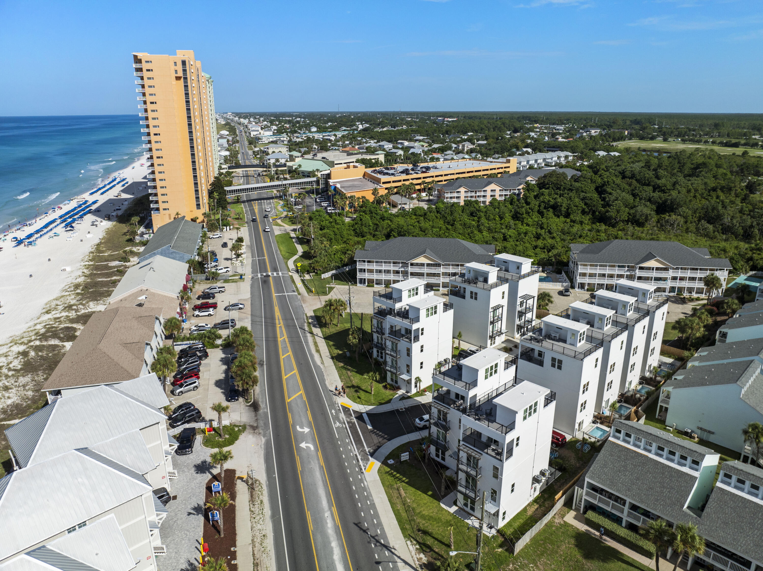 WELLS GULF BEACH ESTATES - Residential