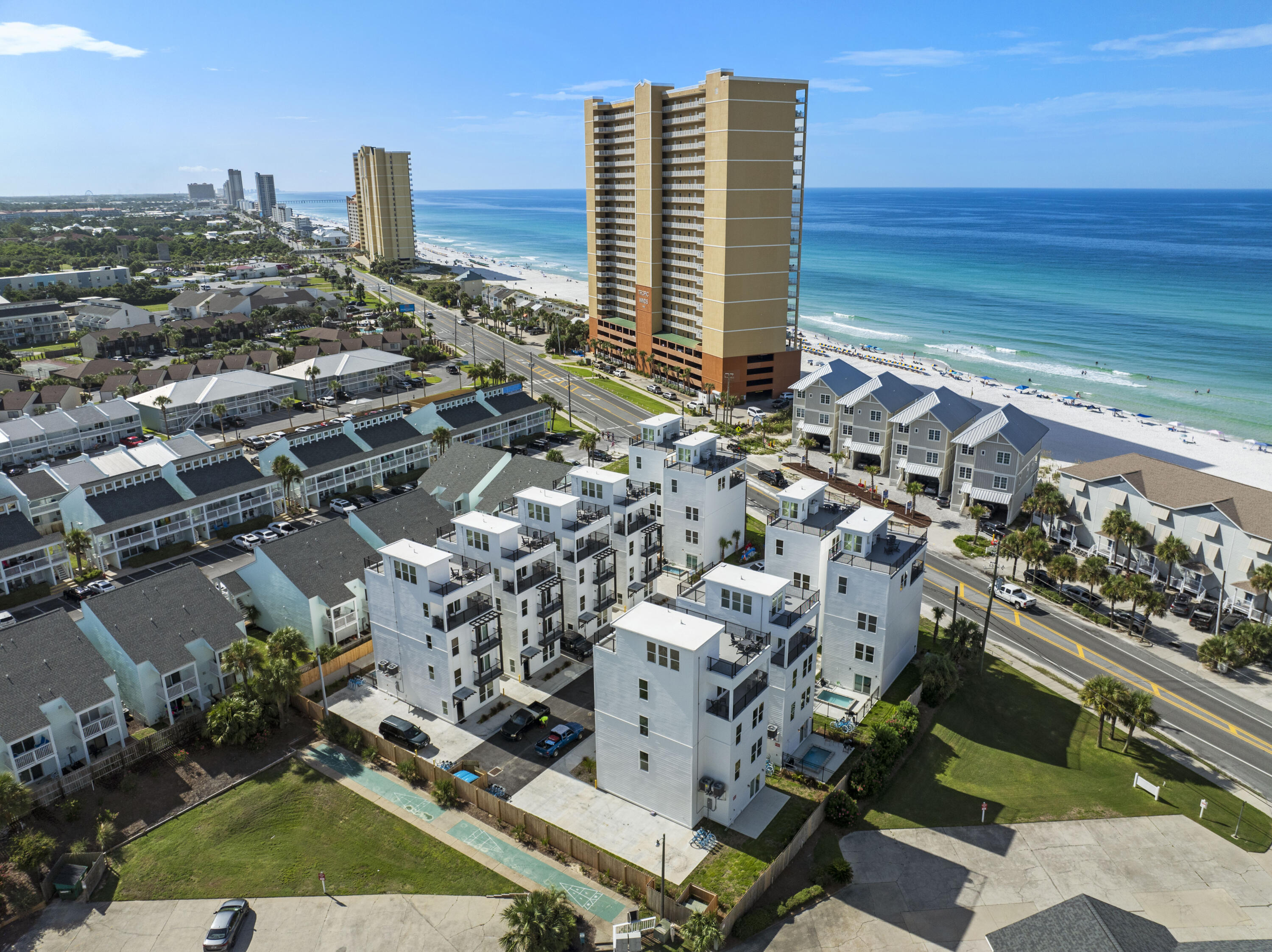 WELLS GULF BEACH ESTATES - Residential
