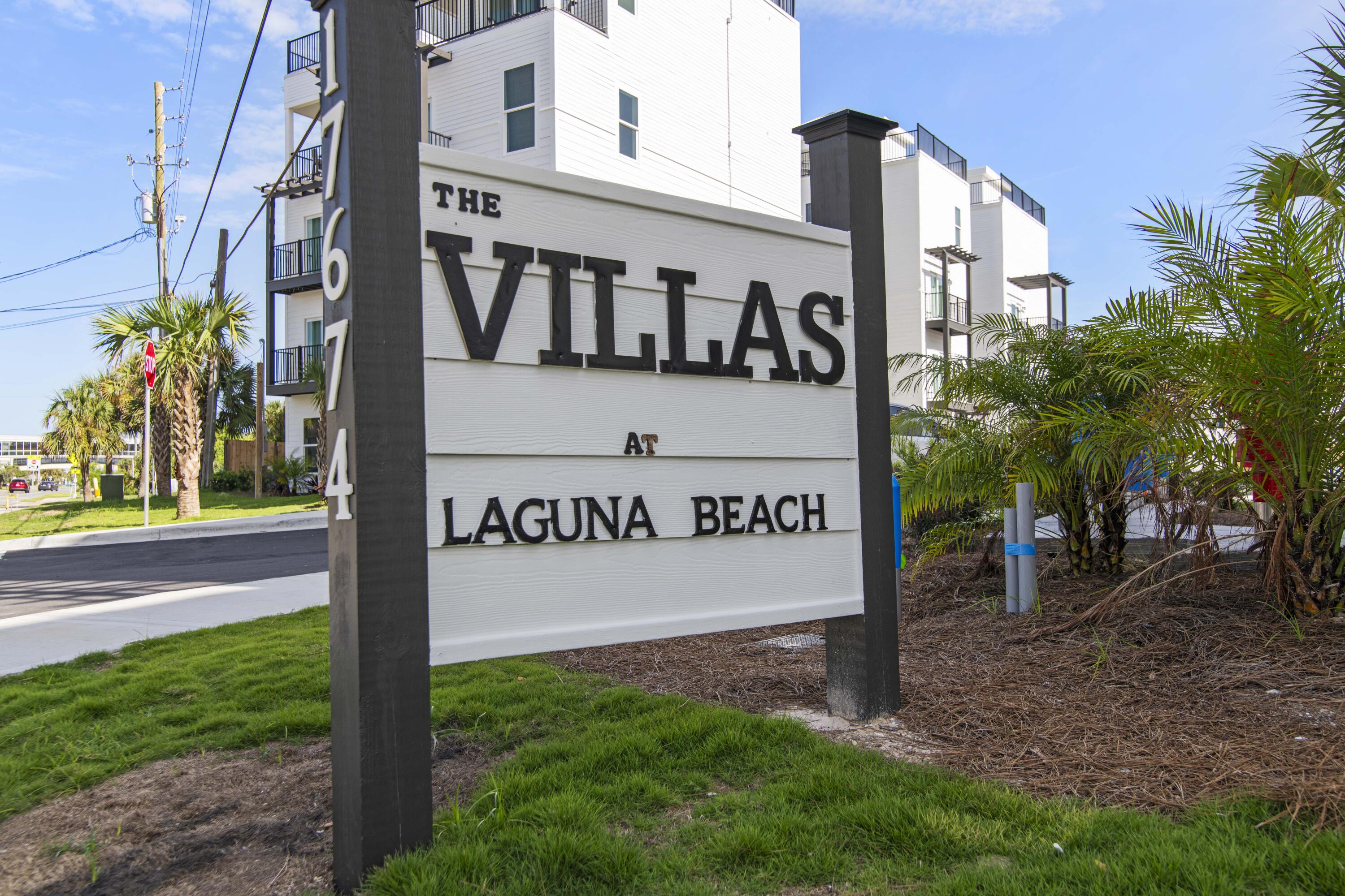 WELLS GULF BEACH ESTATES - Residential