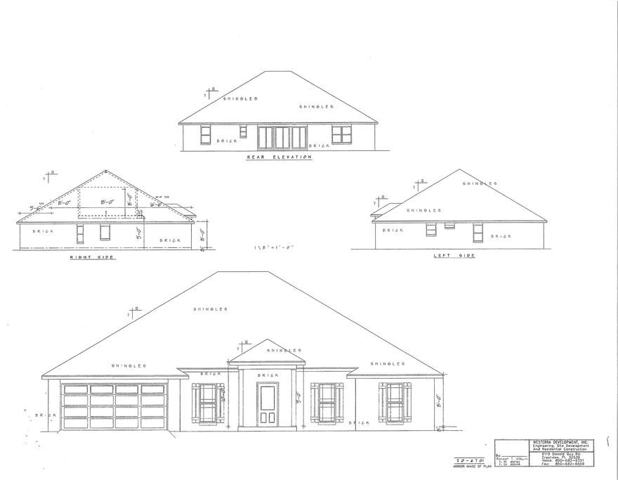 BRAND NEW! South of I-10 in the Gated Community of Chanan Estates. Properties backing up to Airman's Memorial have a utility easement.