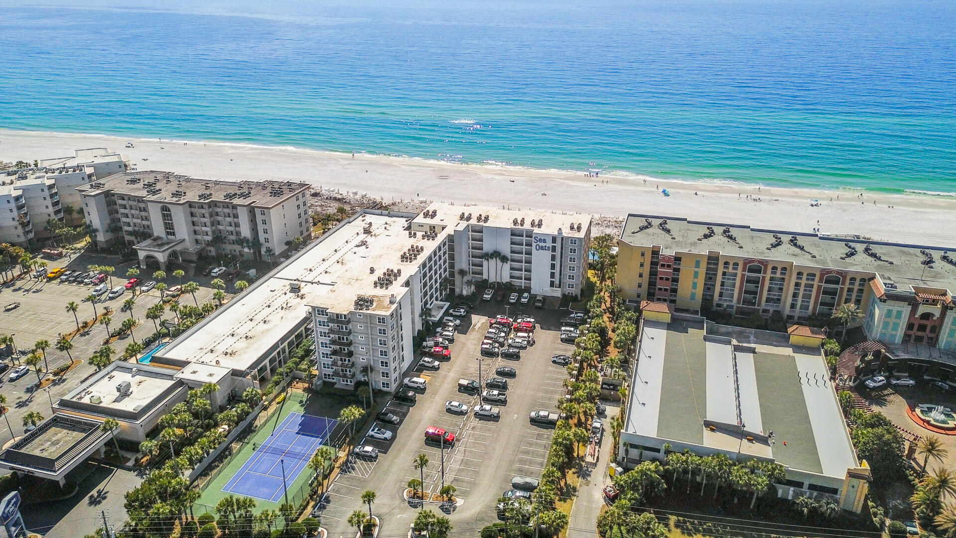 SEA OATS CONDO - Residential
