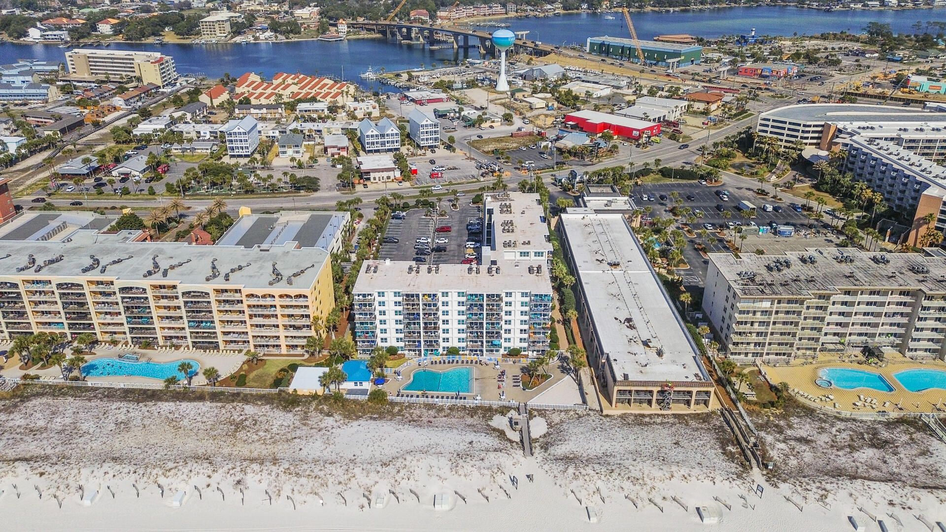 SEA OATS CONDO - Residential