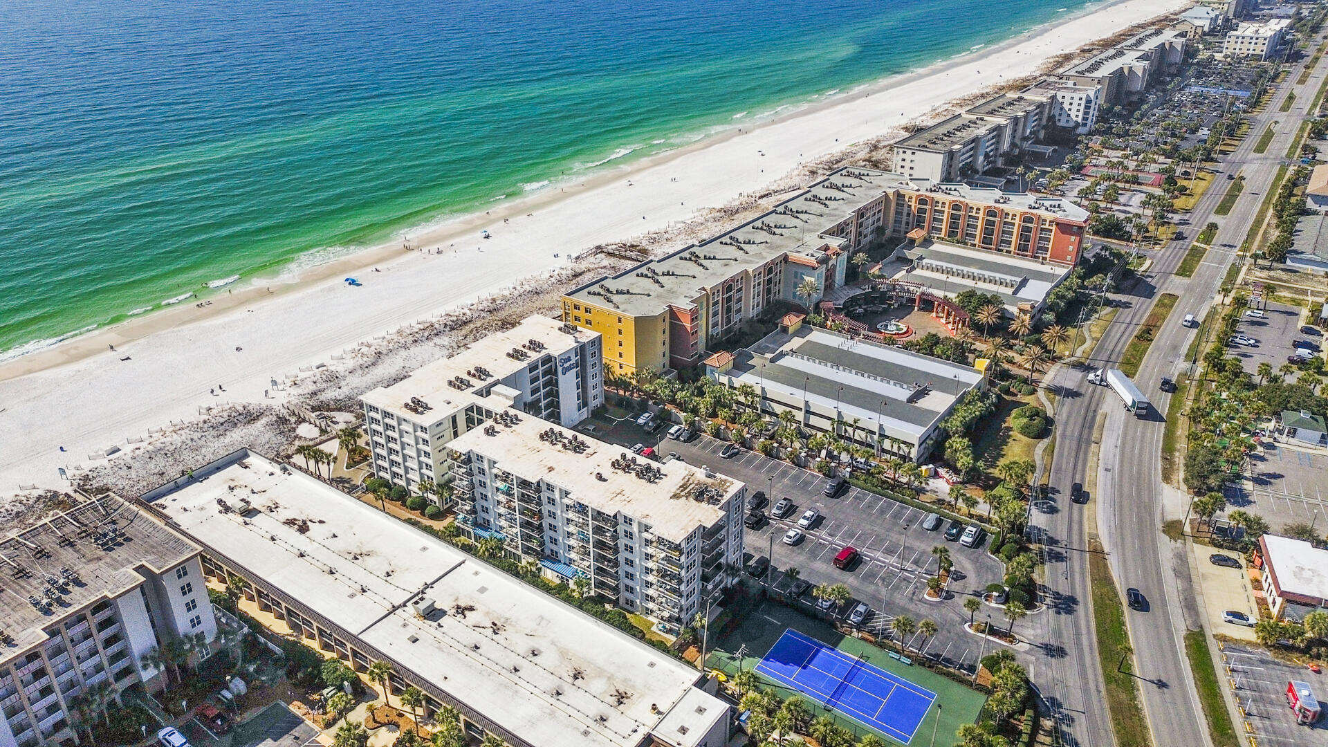 SEA OATS CONDO - Residential