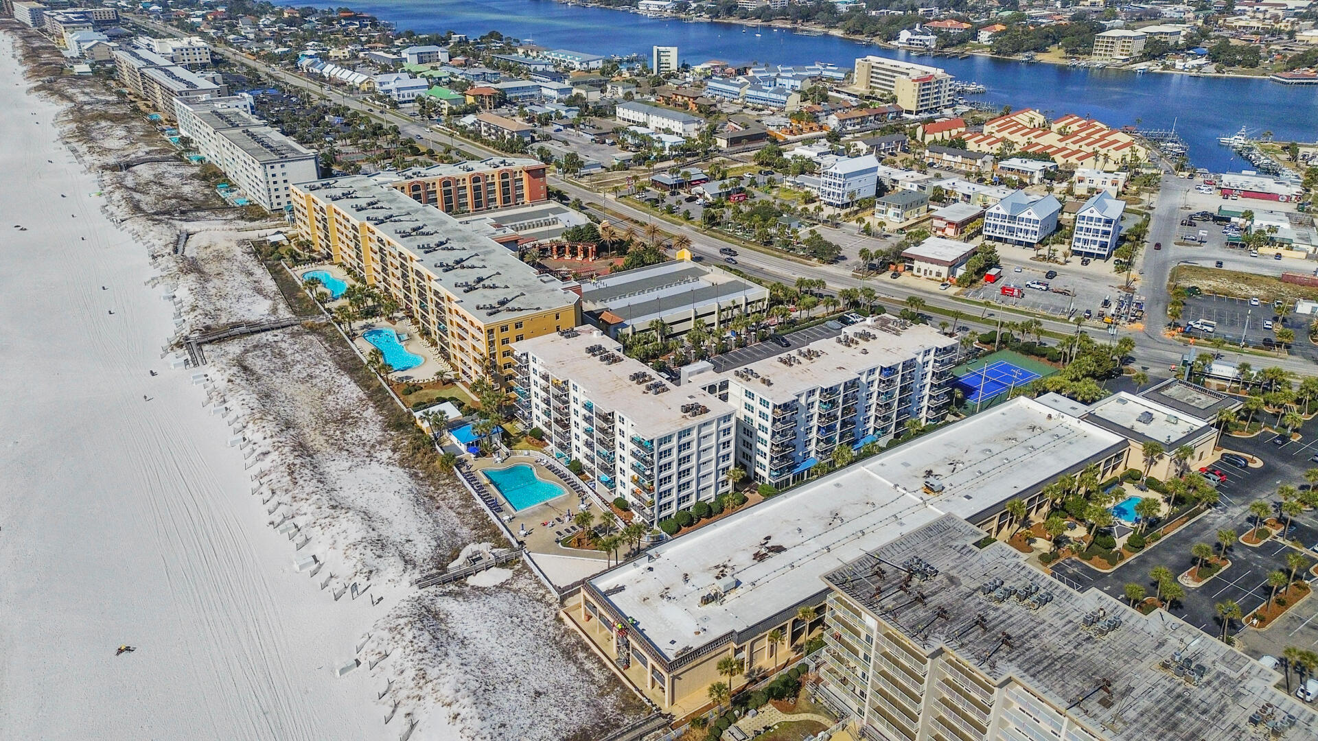 SEA OATS CONDO - Residential
