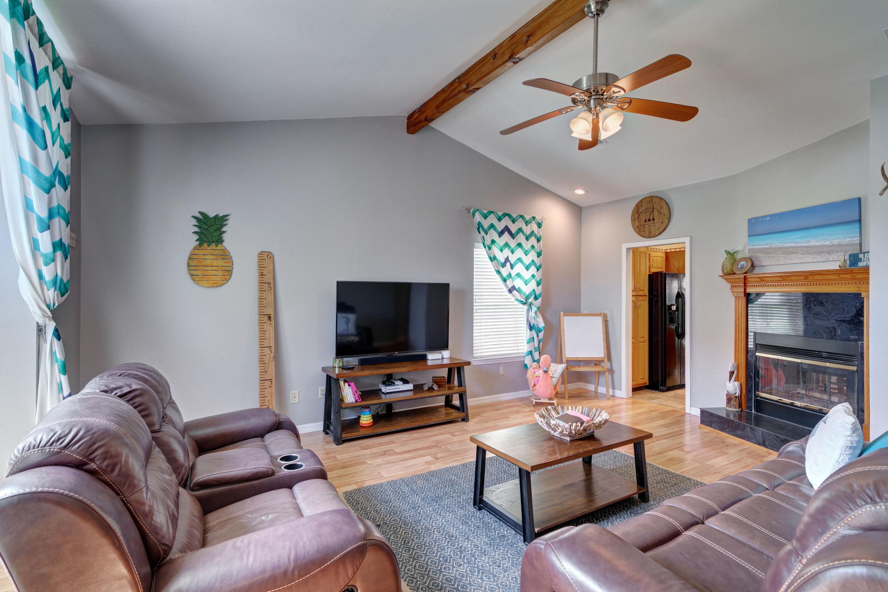 FOX DEN - Residential