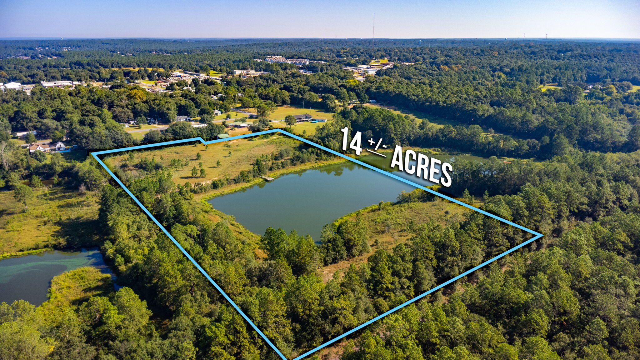 METES & BOUNDS - Land