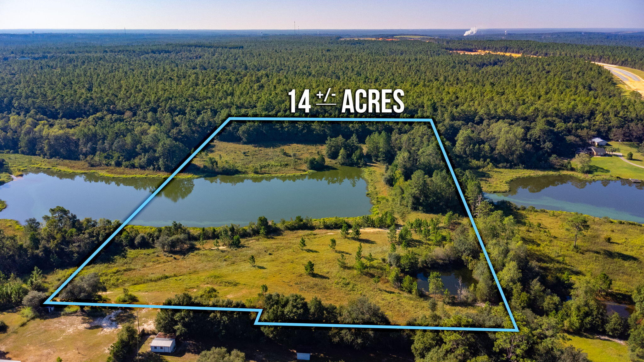 METES & BOUNDS - Land