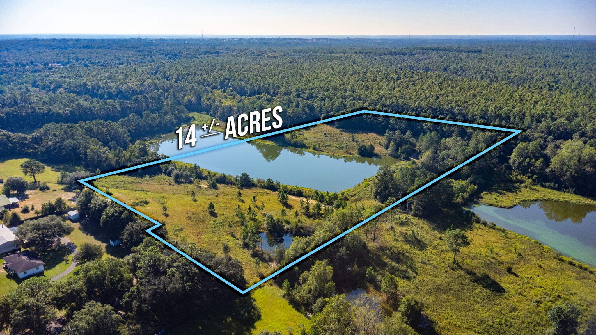 METES & BOUNDS - Land