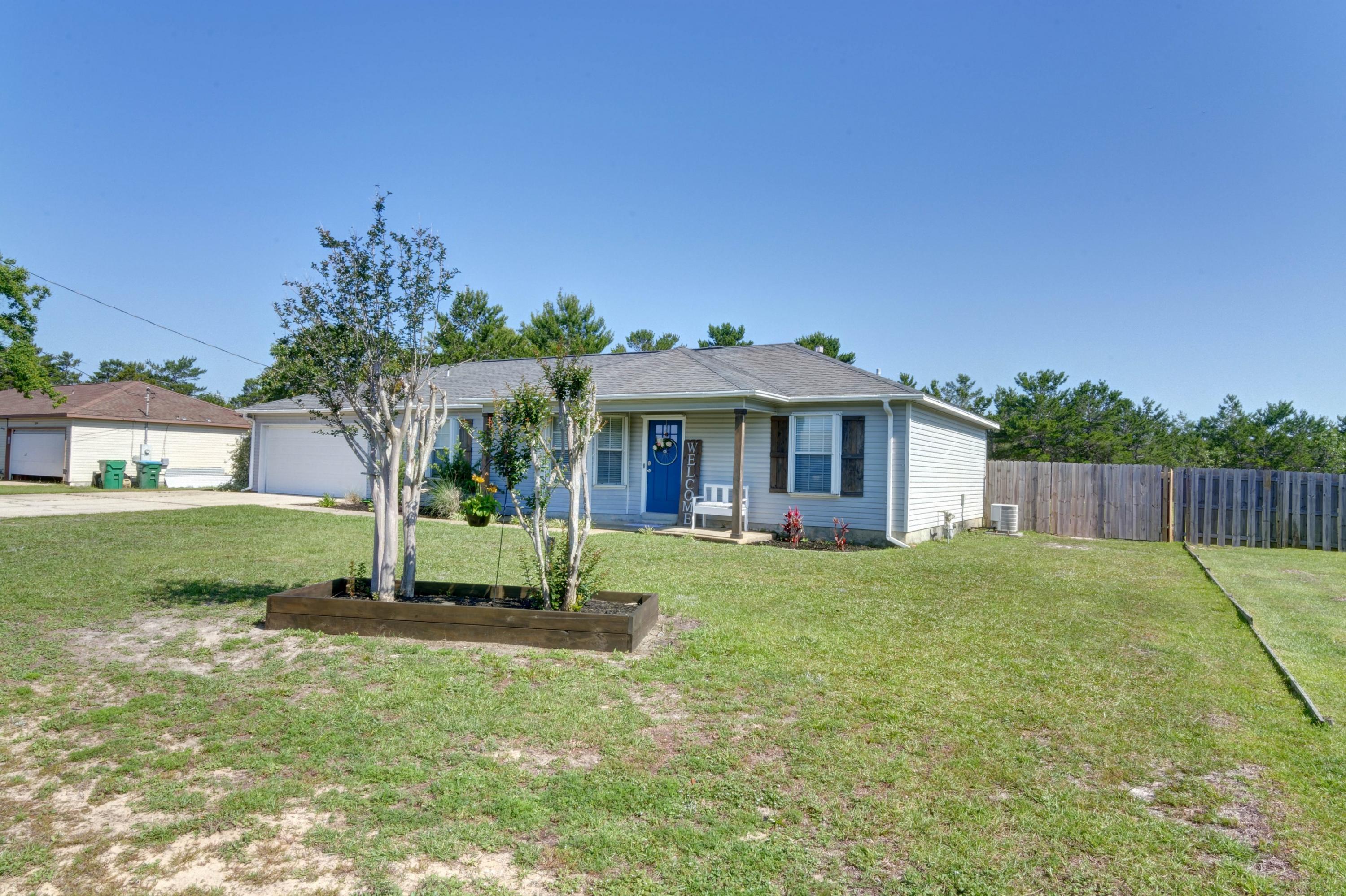 NAVARRE S/D 1ST ADDN - Residential