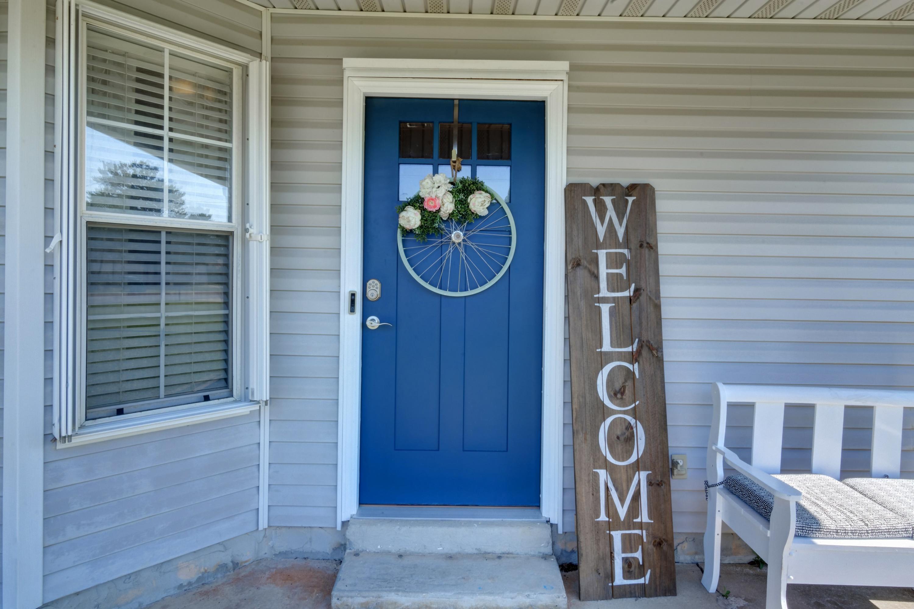 NAVARRE S/D 1ST ADDN - Residential