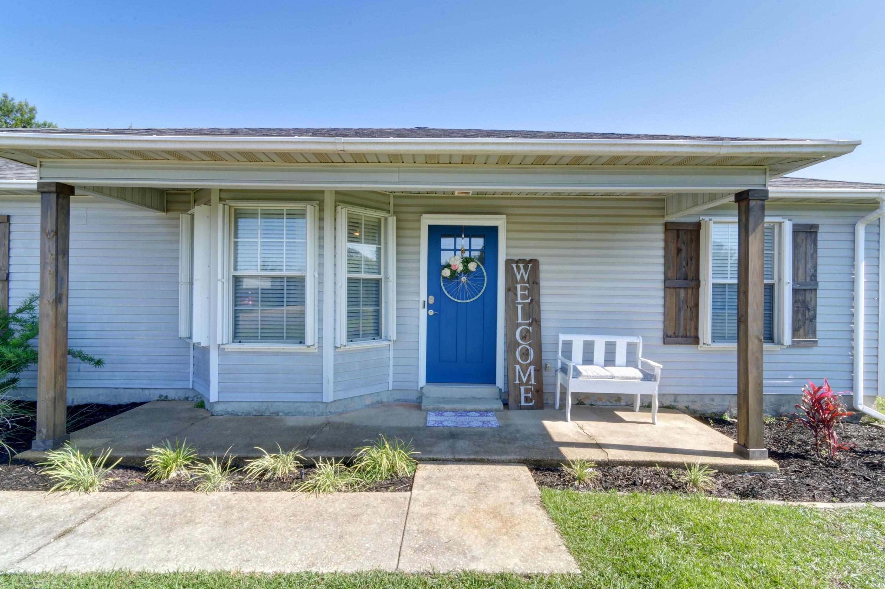 NAVARRE S/D 1ST ADDN - Residential