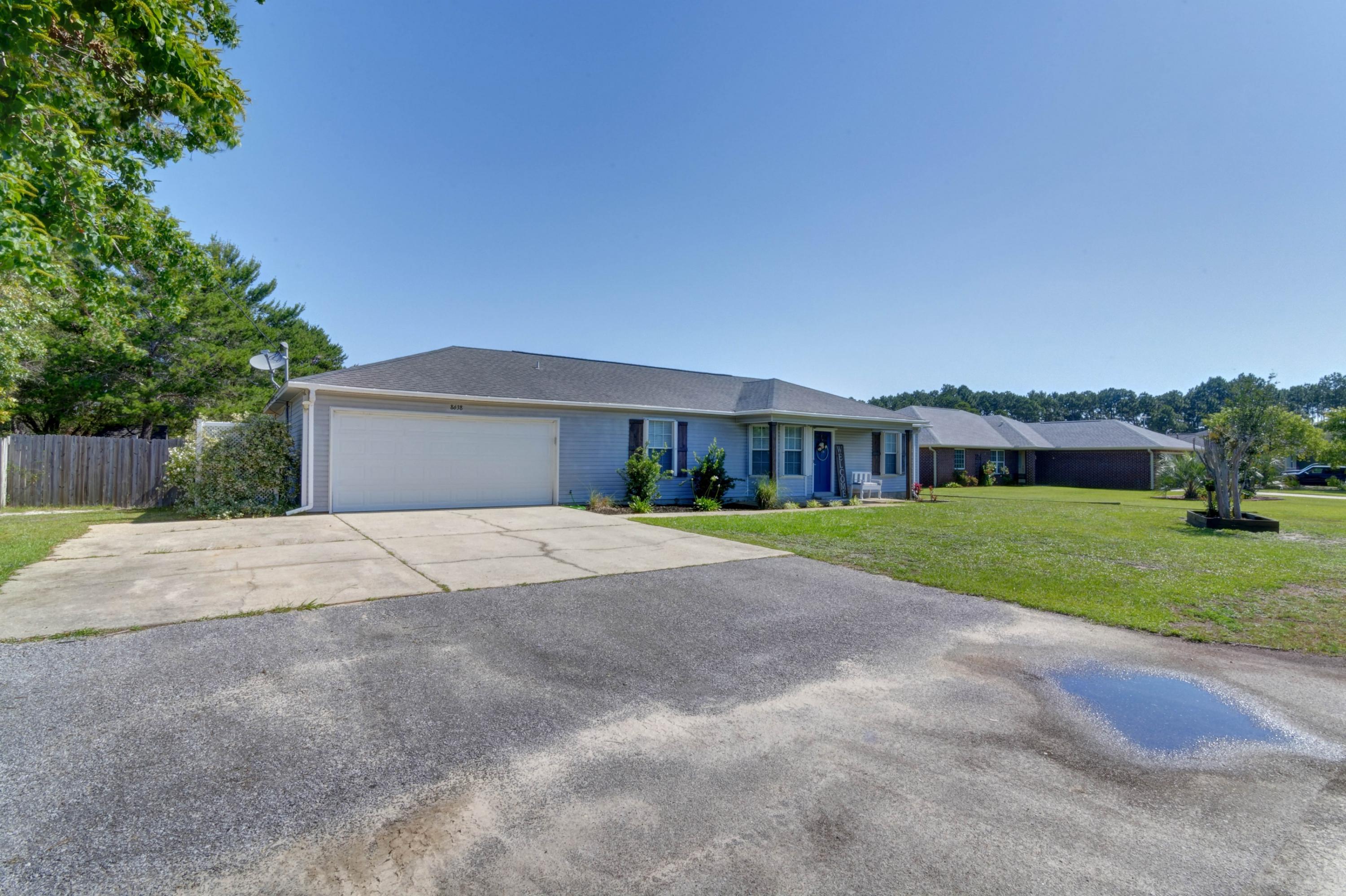 NAVARRE S/D 1ST ADDN - Residential