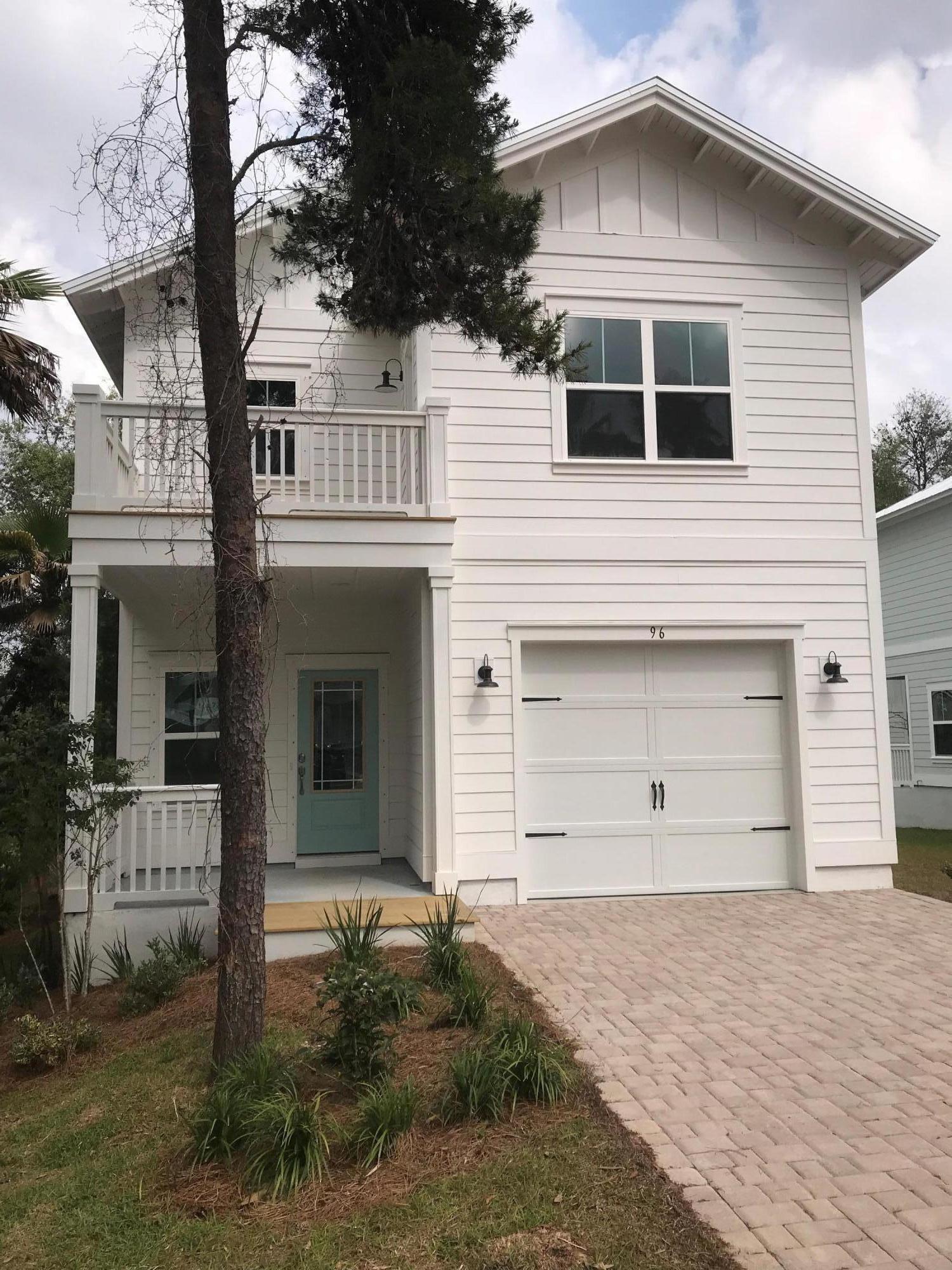 GRANDE POINTE AT INLET BEACH - Residential