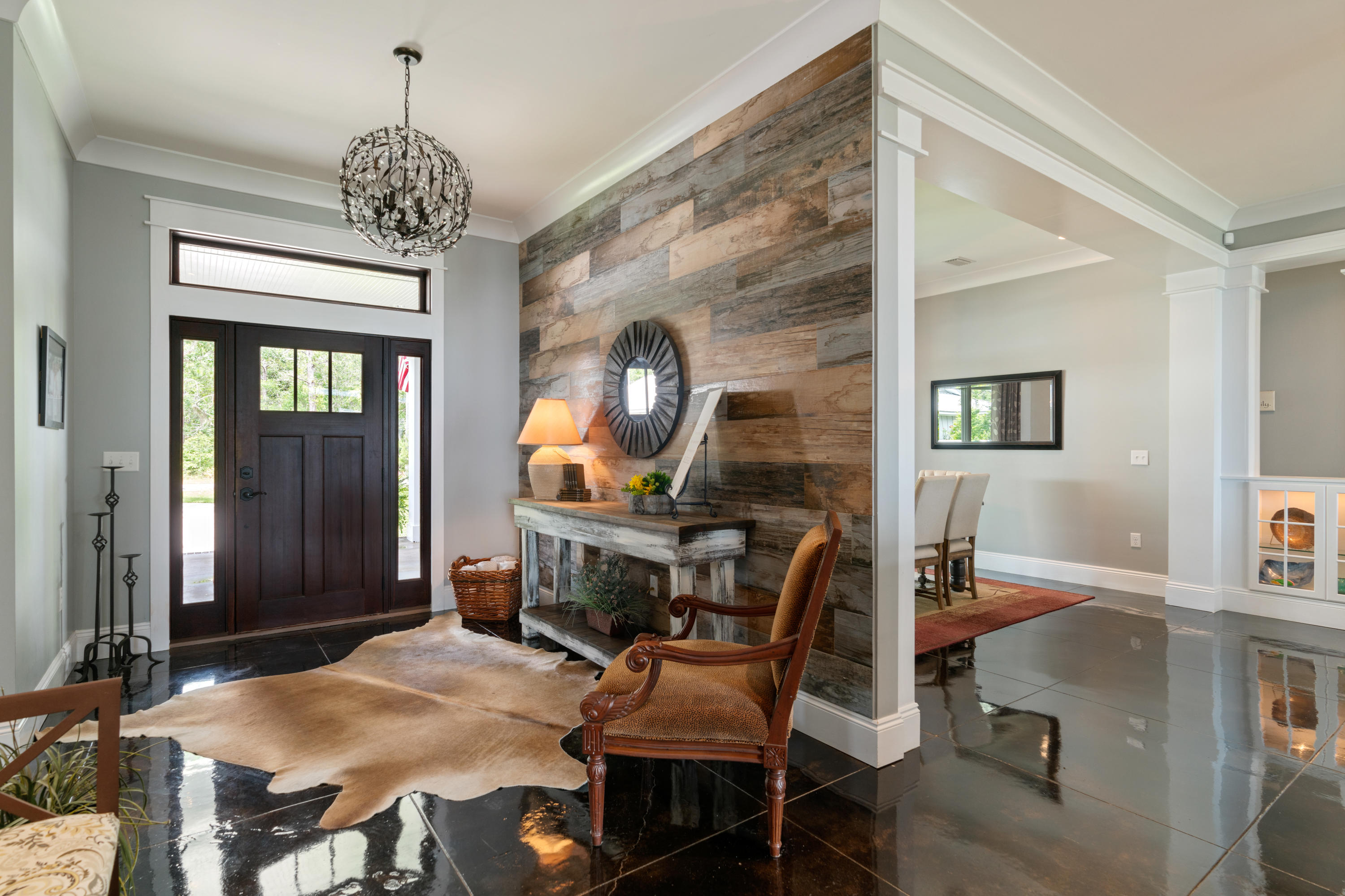 METES & BOUNDS - Residential