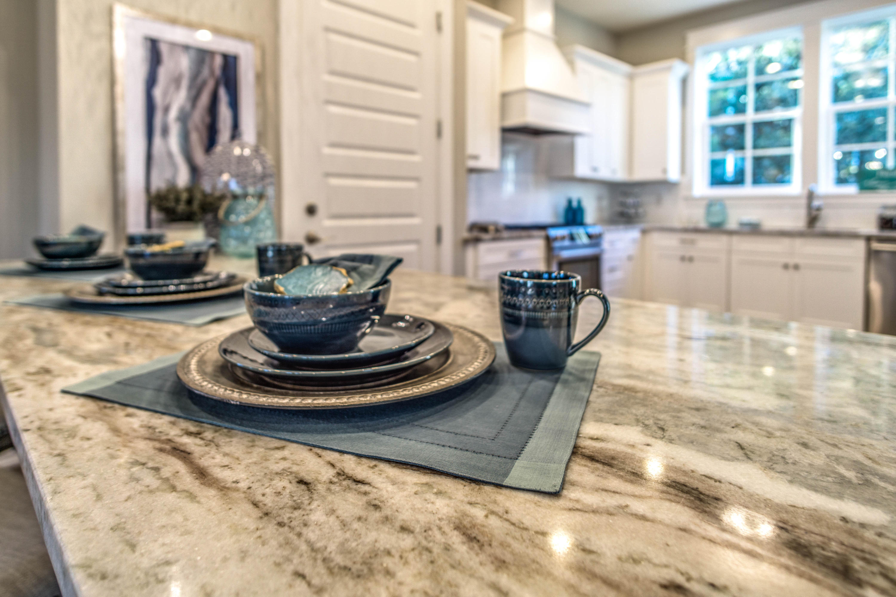 LAKESIDE AT BLUE MOUNTAIN BEACH - Residential