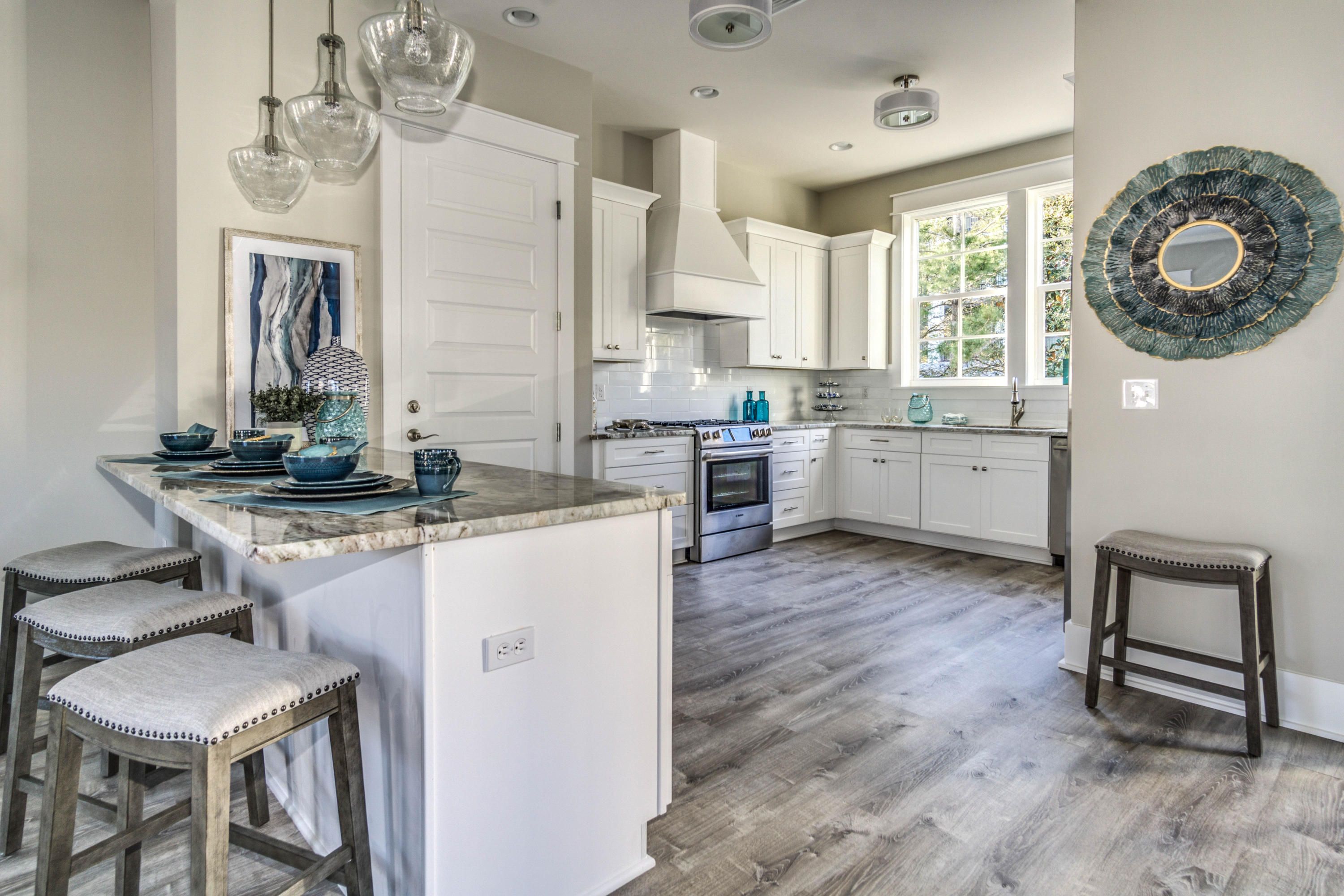 LAKESIDE AT BLUE MOUNTAIN BEACH - Residential