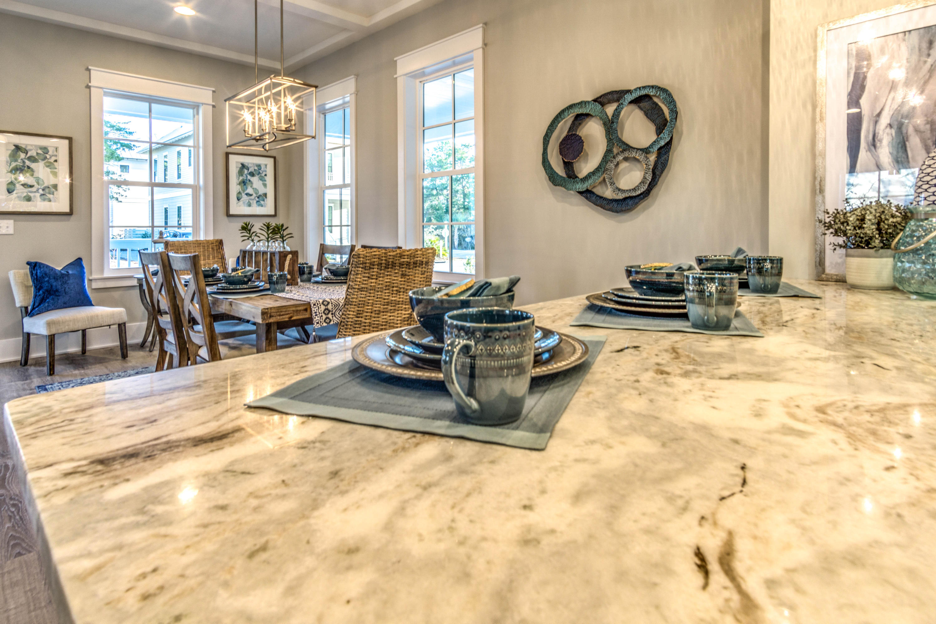 LAKESIDE AT BLUE MOUNTAIN BEACH - Residential